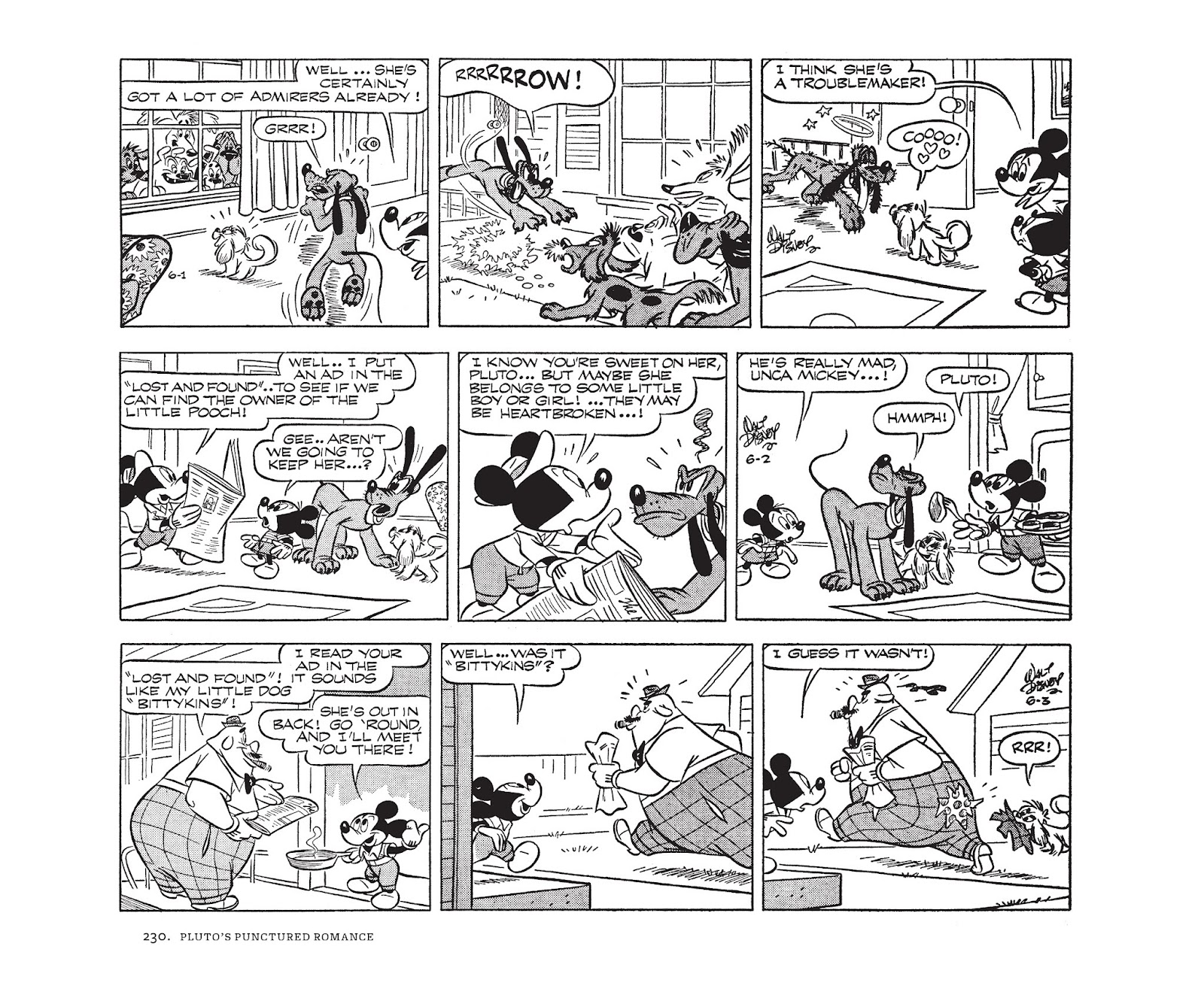 Walt Disney's Mickey Mouse by Floyd Gottfredson issue TPB 12 (Part 3) - Page 30