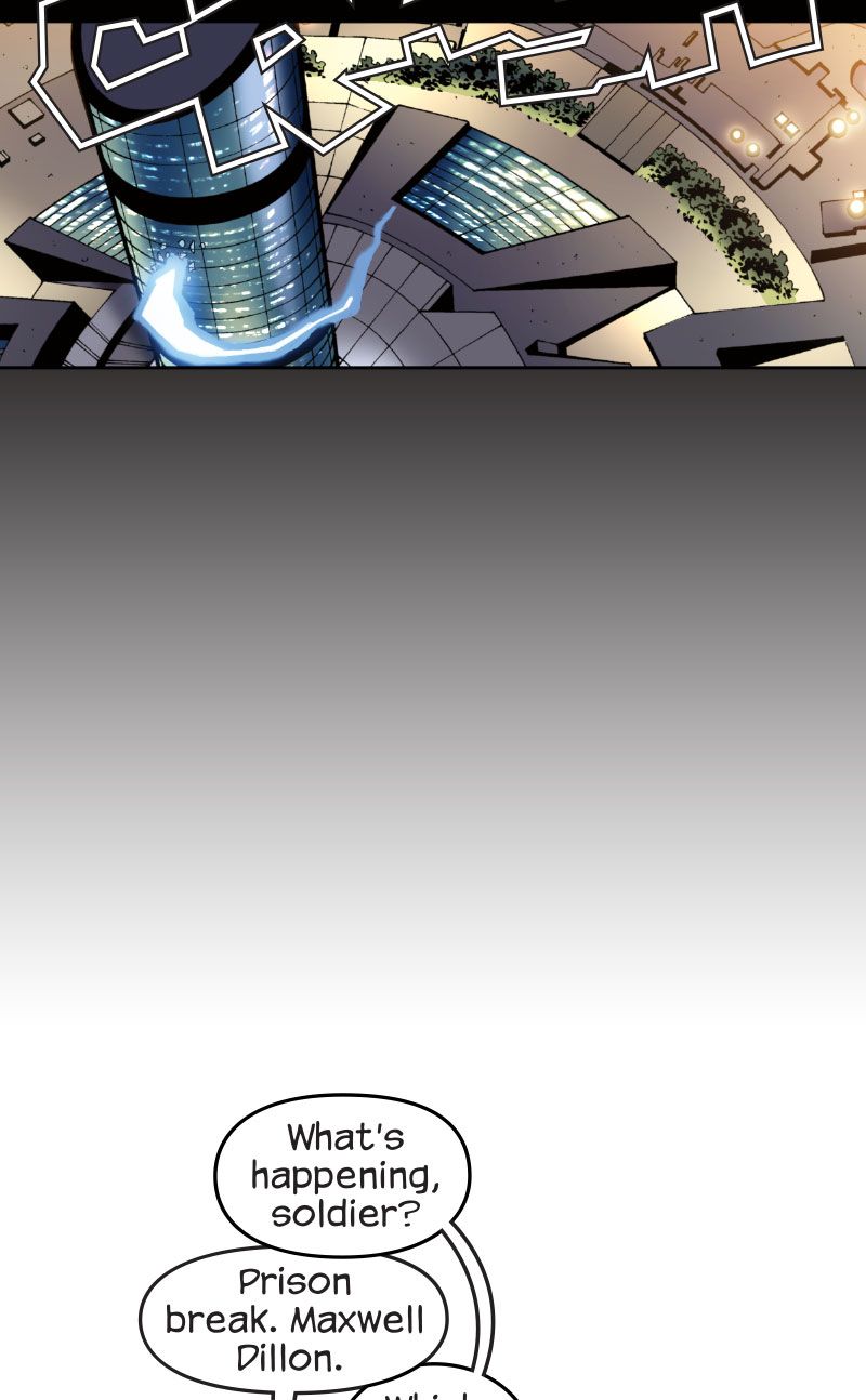 Read online Miles Morales Spider-Man Infinity Comic comic -  Issue #11 - 39