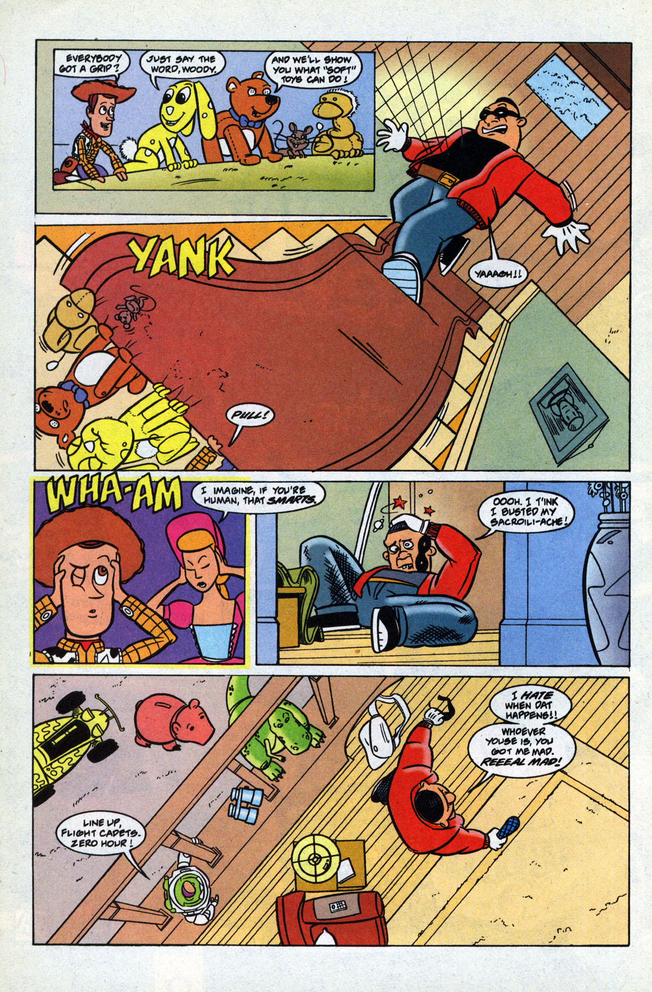 Read online Disney Comic Hits comic -  Issue #15 - 14