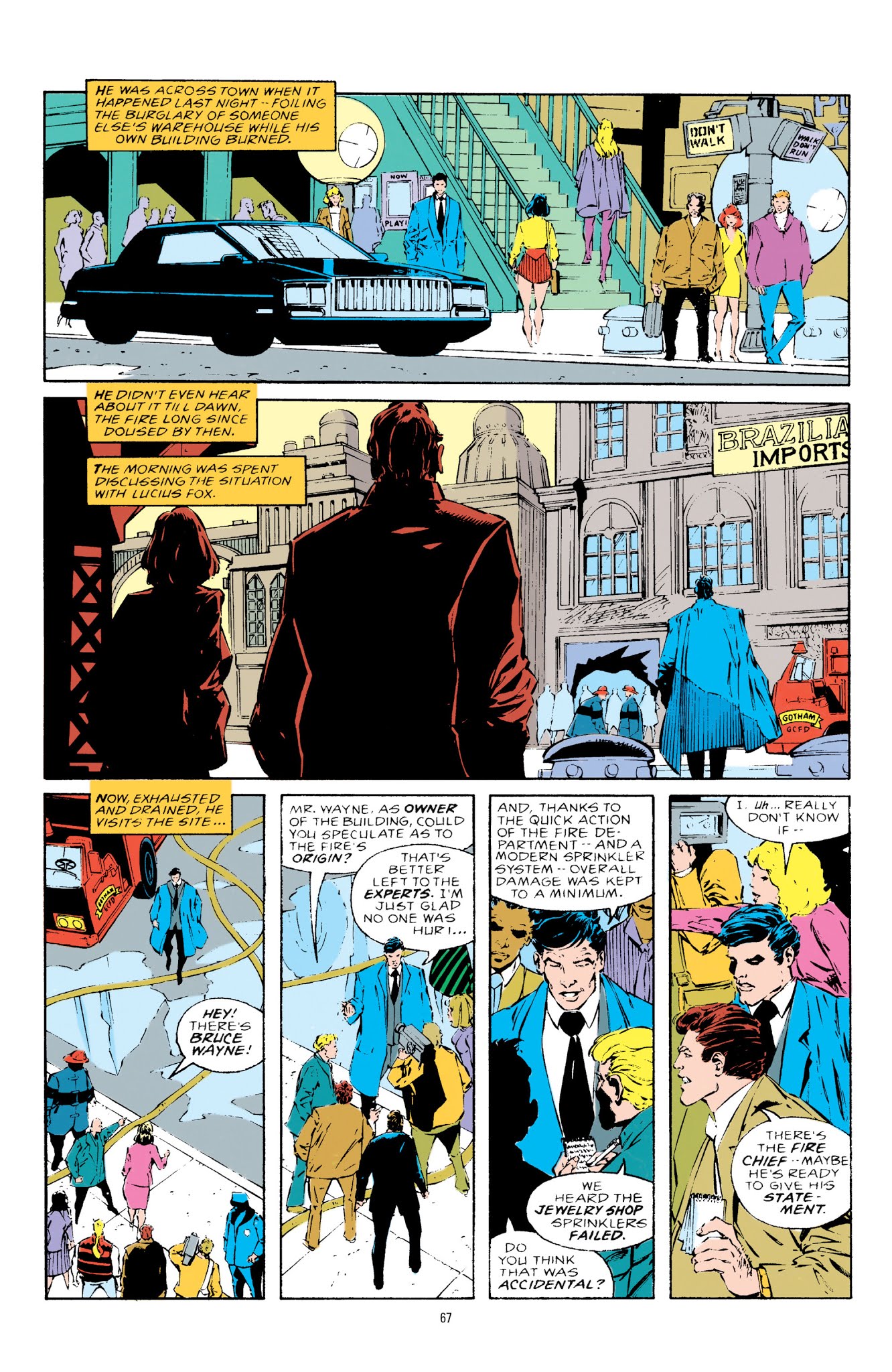 Read online Batman: Prelude To Knightfall comic -  Issue # TPB (Part 1) - 67