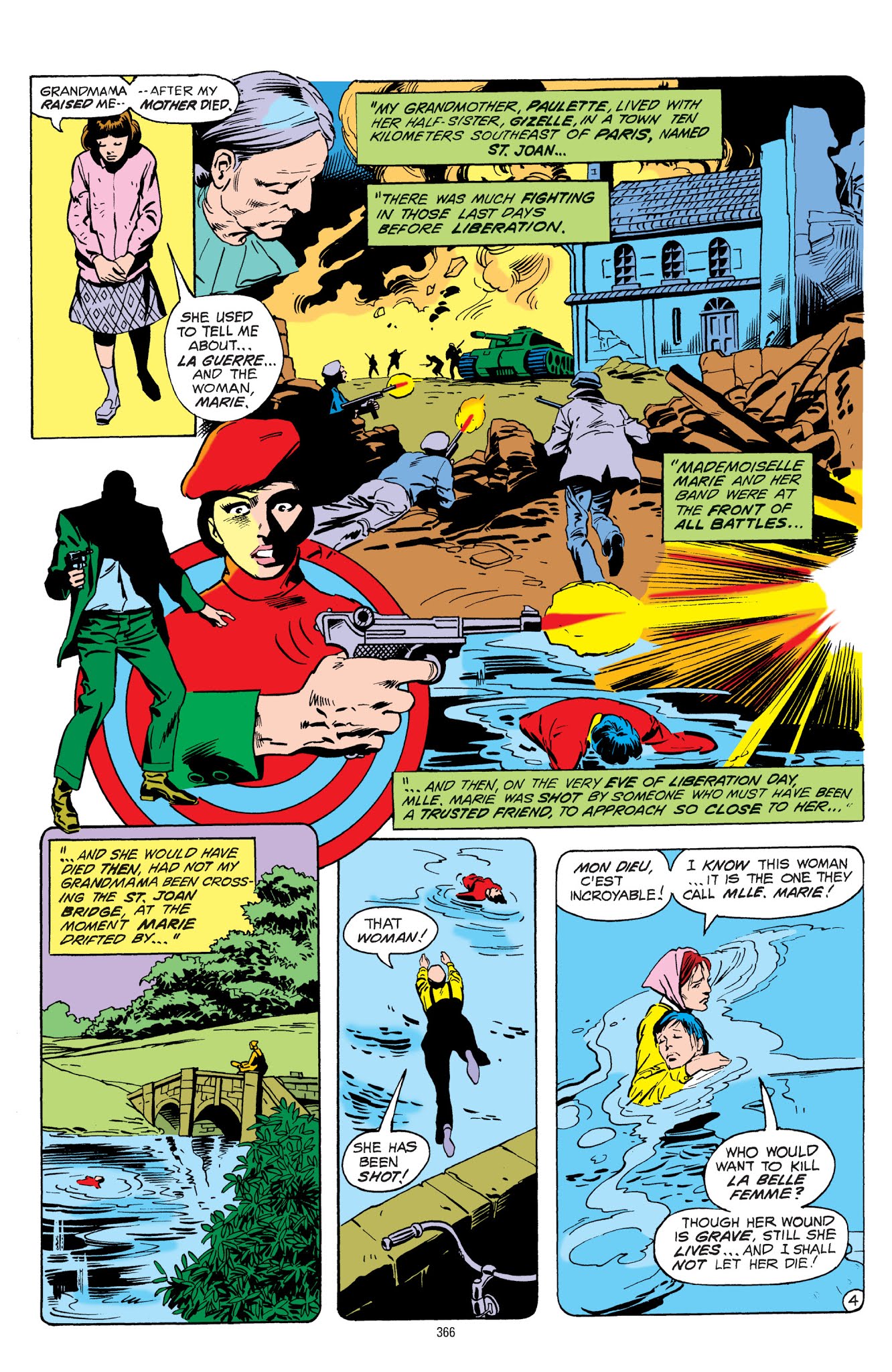 Read online Tales of the Batman: Gerry Conway comic -  Issue # TPB 1 (Part 4) - 64