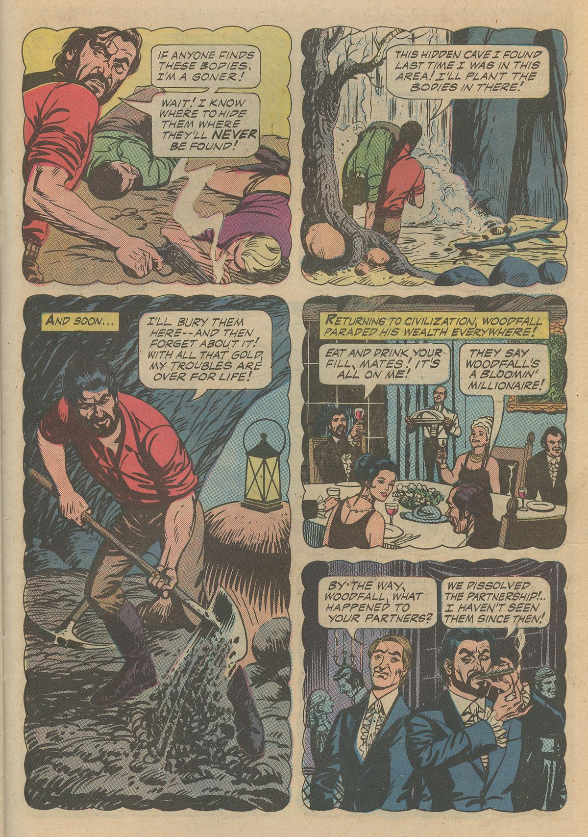 Read online Ripley's Believe it or Not! (1965) comic -  Issue #93 - 31