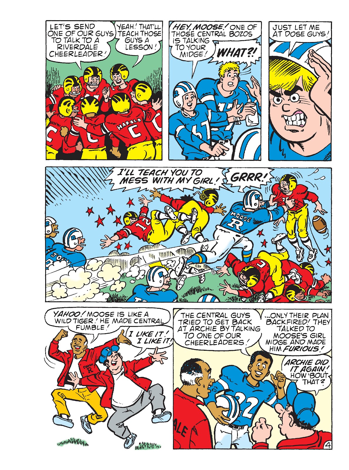 World of Archie Double Digest issue 63 - Page 91