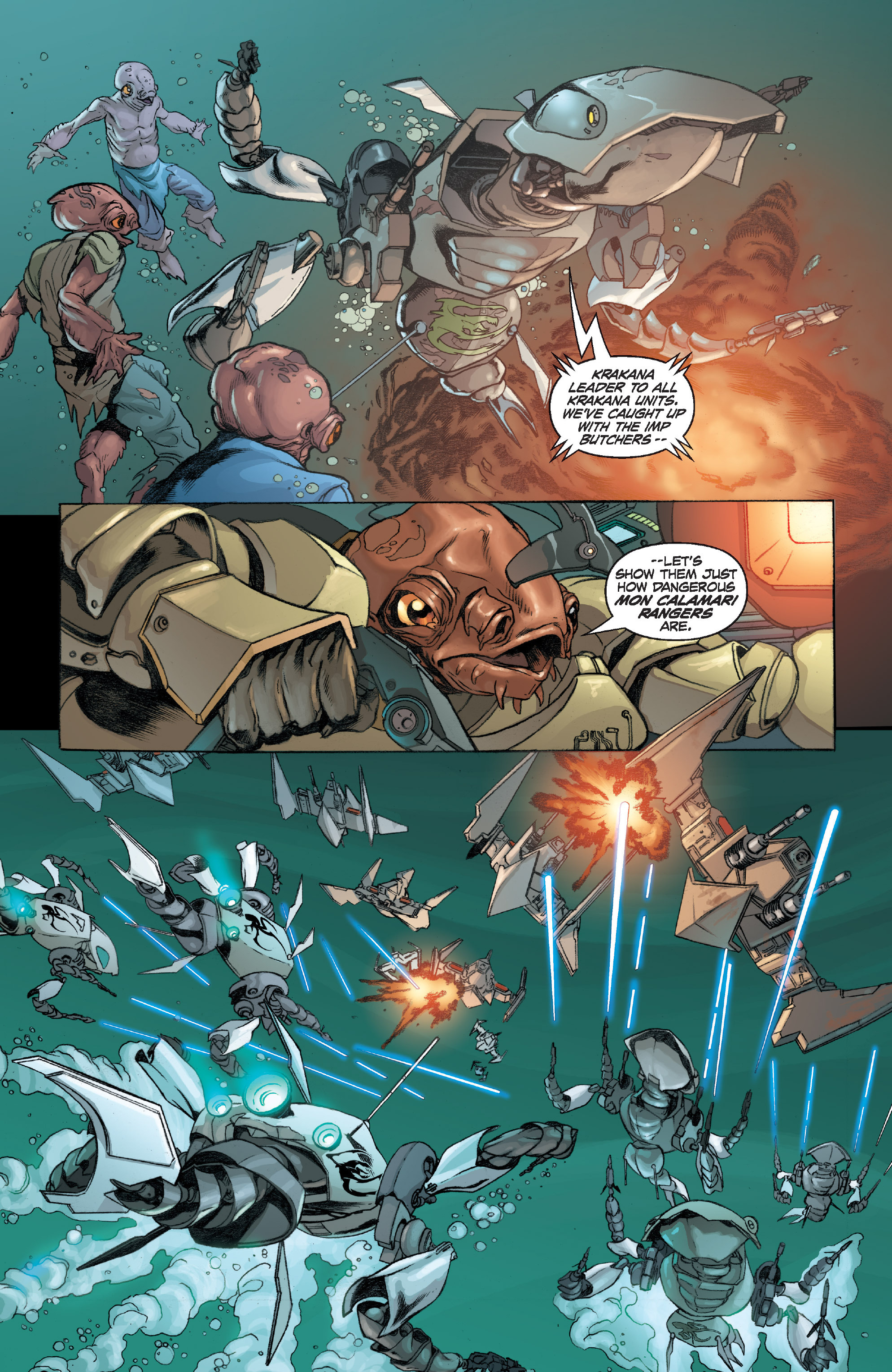 Read online Star Wars Legends: Legacy - Epic Collection comic -  Issue # TPB 2 (Part 3) - 98