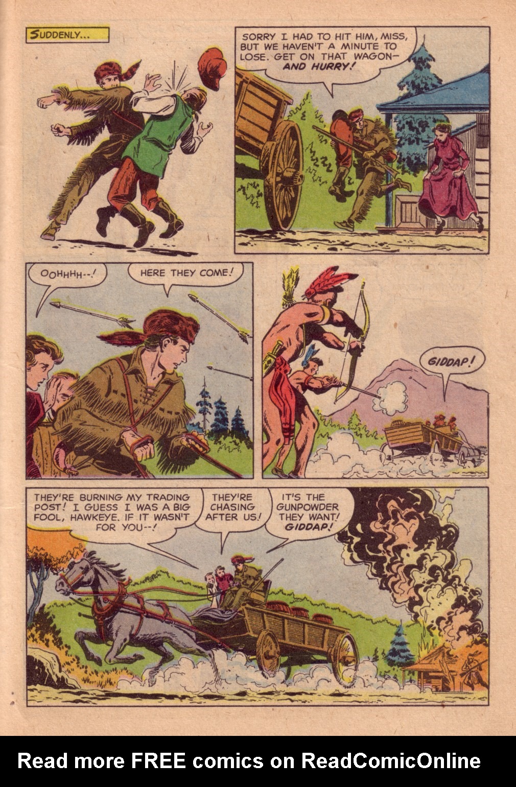 Read online Four Color Comics comic -  Issue #884 - 31