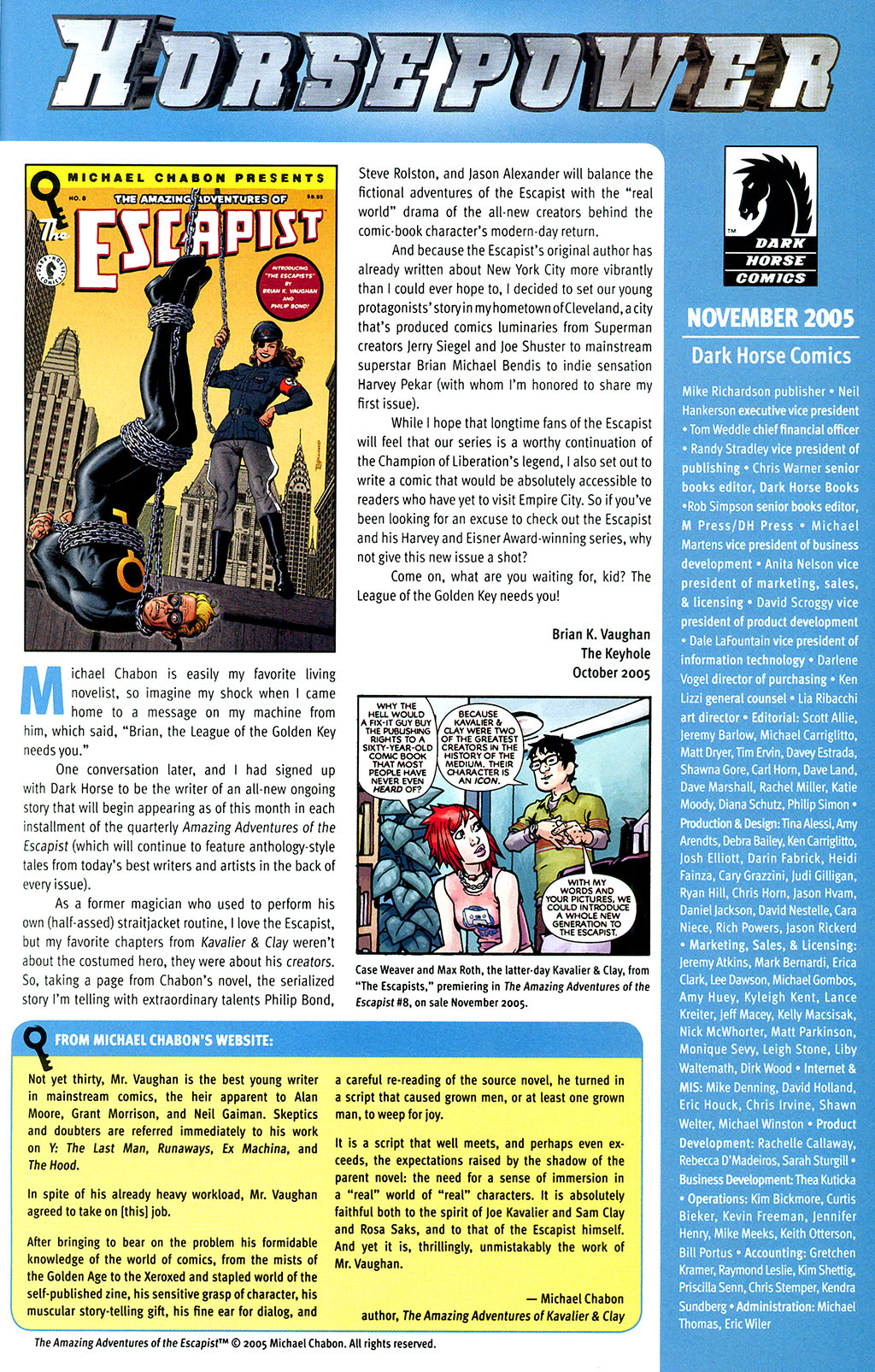 Read online Aeon Flux comic -  Issue #3 - 28