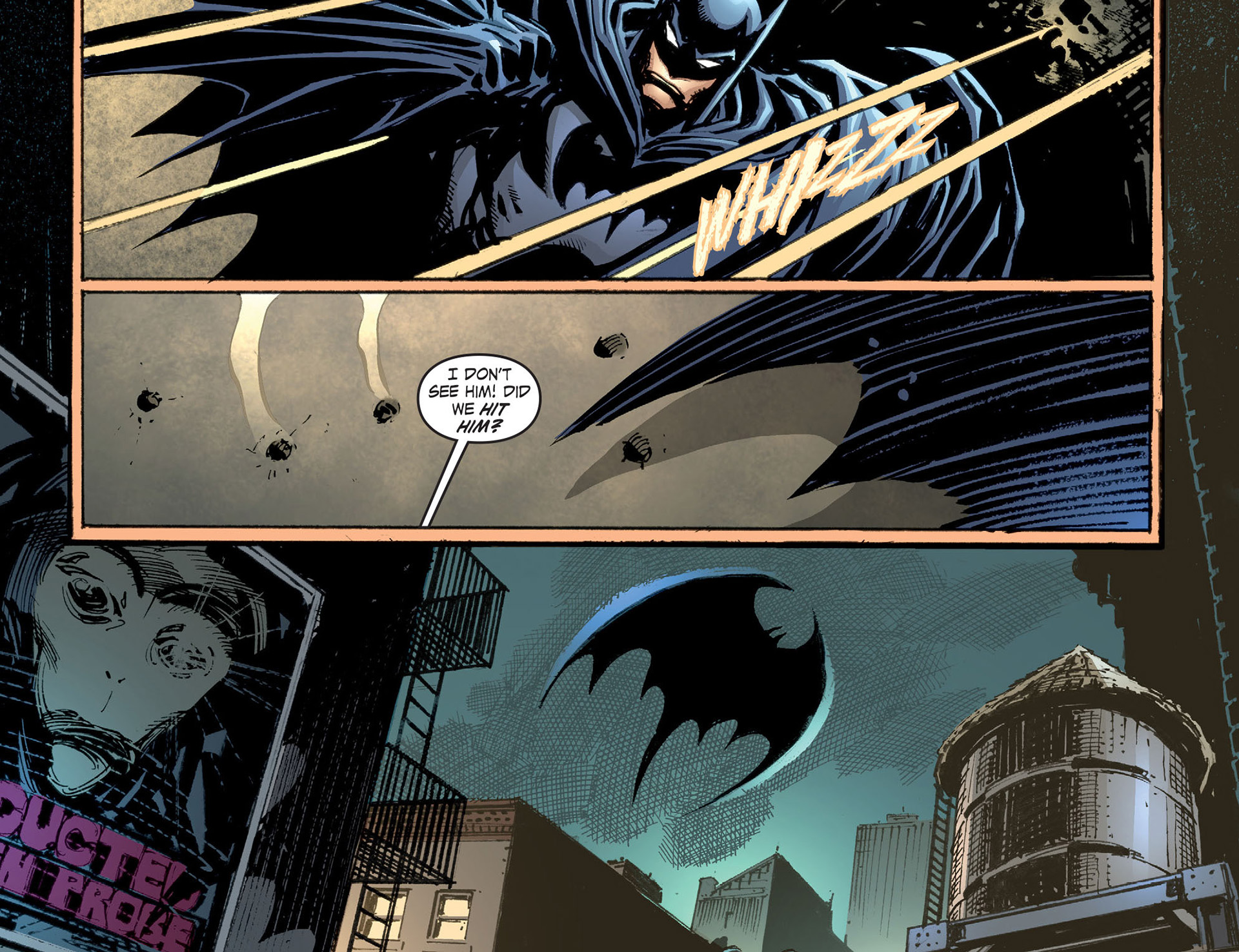 Read online Legends of the Dark Knight [I] comic -  Issue #42 - 12