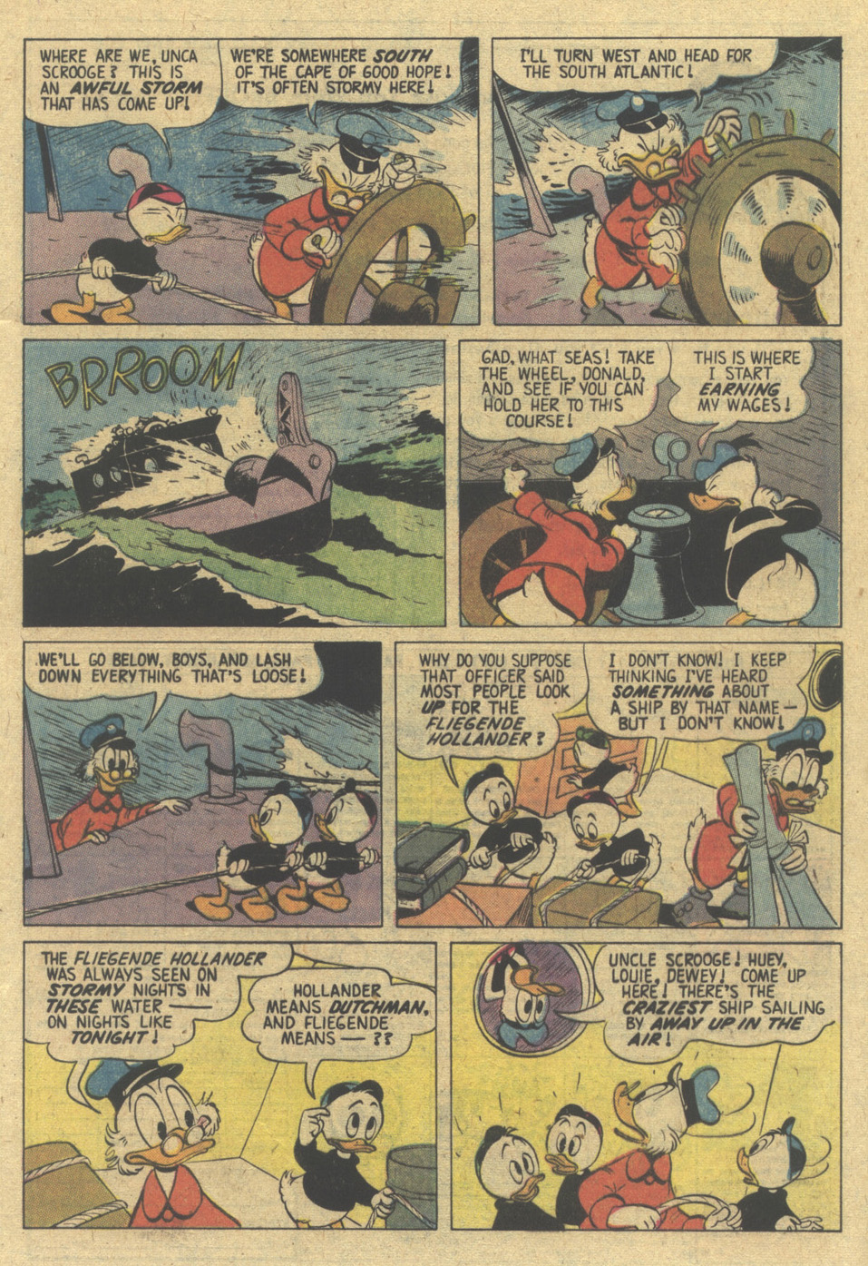 Read online Uncle Scrooge (1953) comic -  Issue #151 - 13