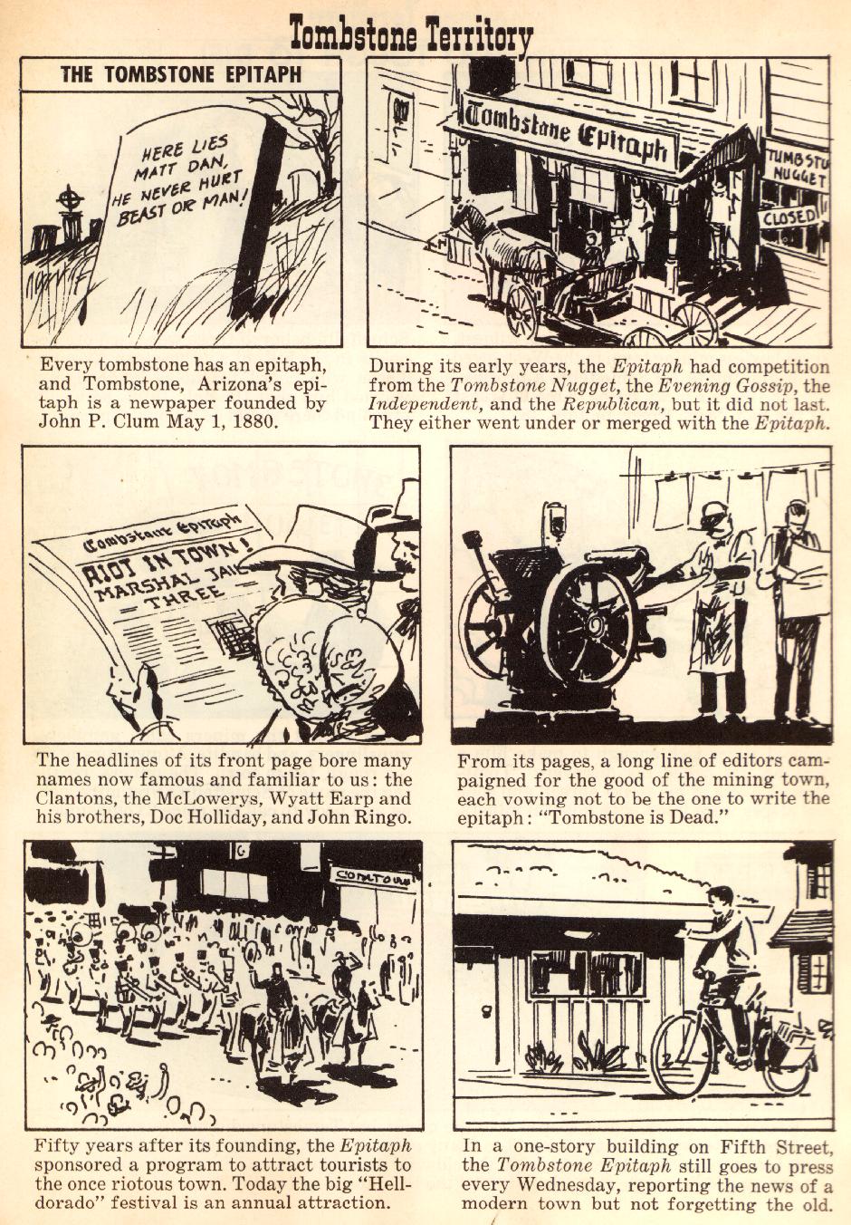 Read online Four Color Comics comic -  Issue #1123 - 35