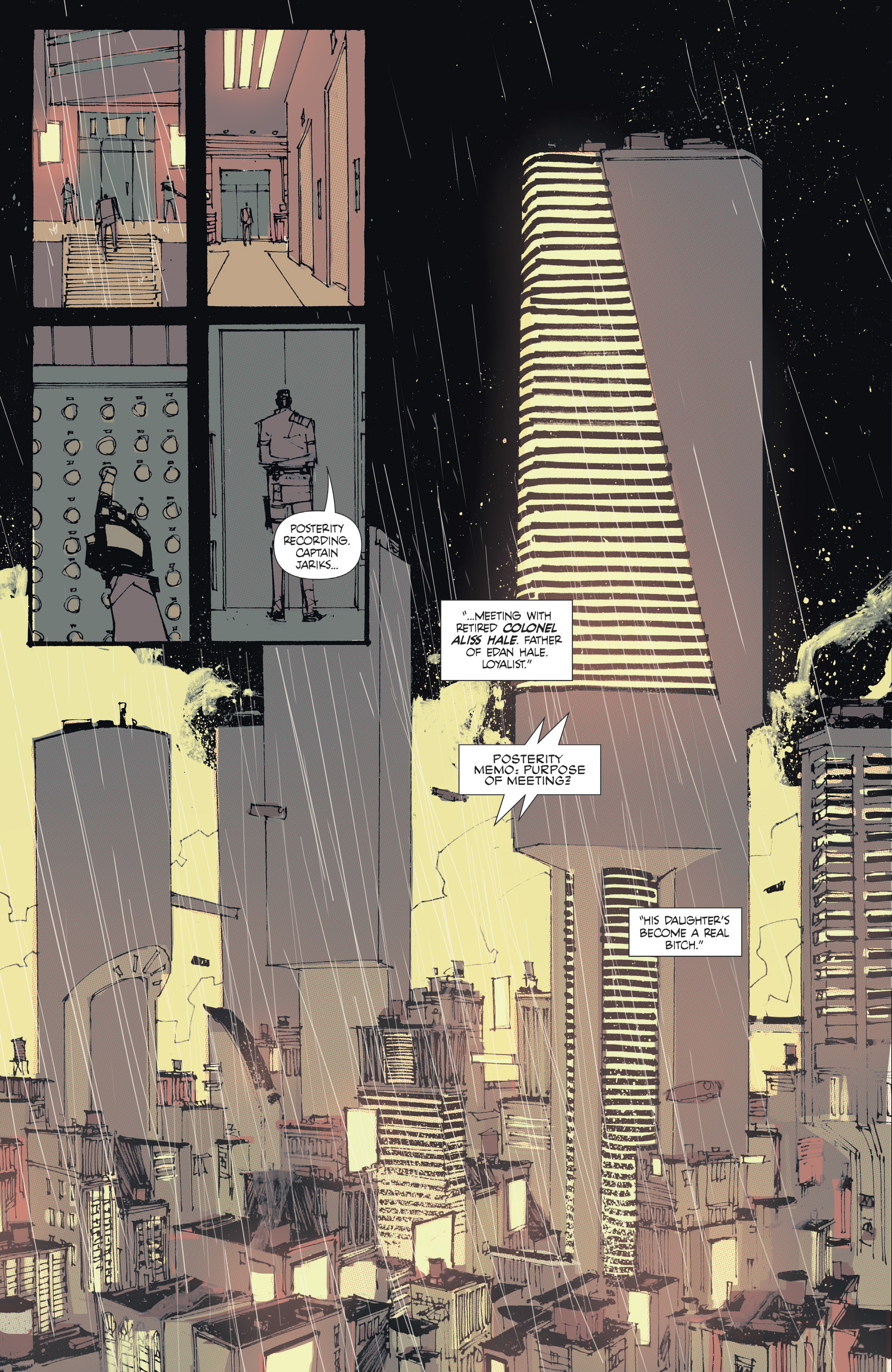 Read online The Few comic -  Issue #5 - 14