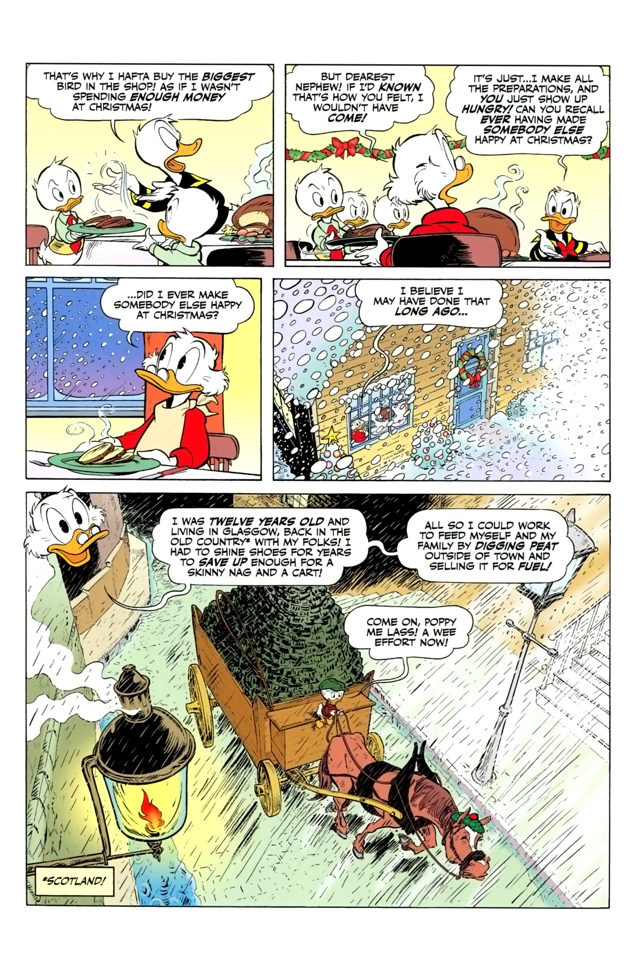 Read online Uncle Scrooge (2015) comic -  Issue #21 - 4