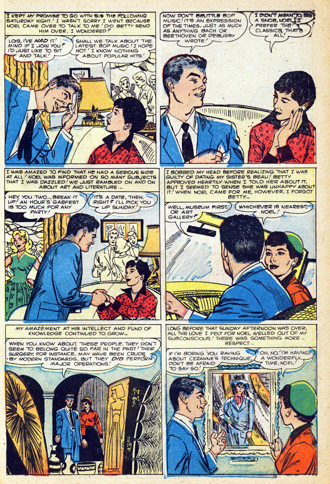 Read online My Own Romance comic -  Issue #61 - 23