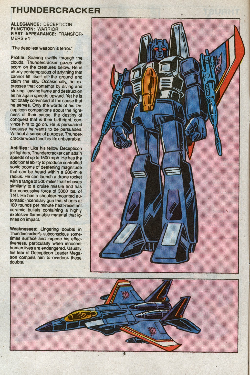 Read online Transformers Universe comic -  Issue #4 - 9