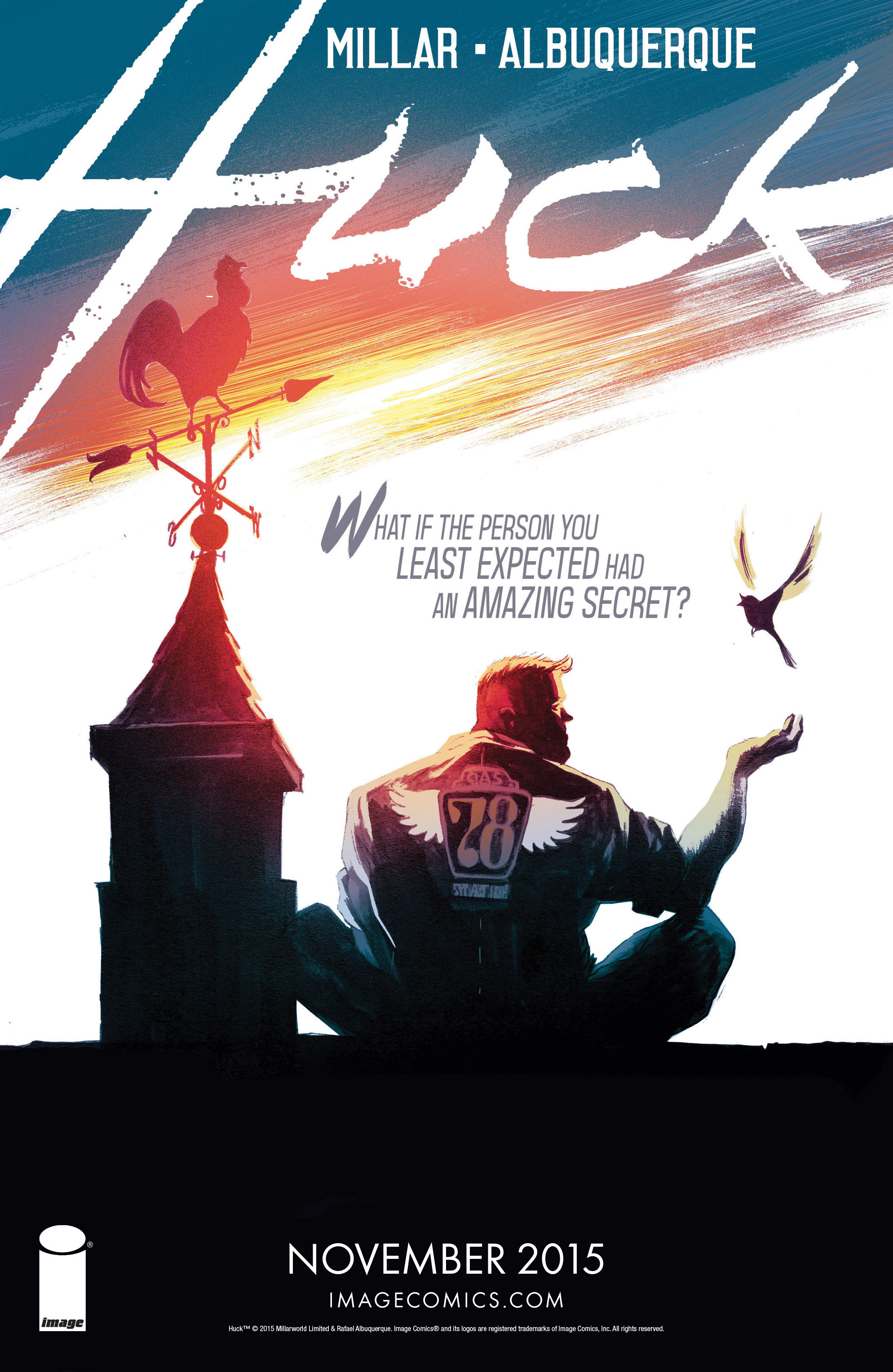 Read online Tech Jacket (2014) comic -  Issue #11 - 29