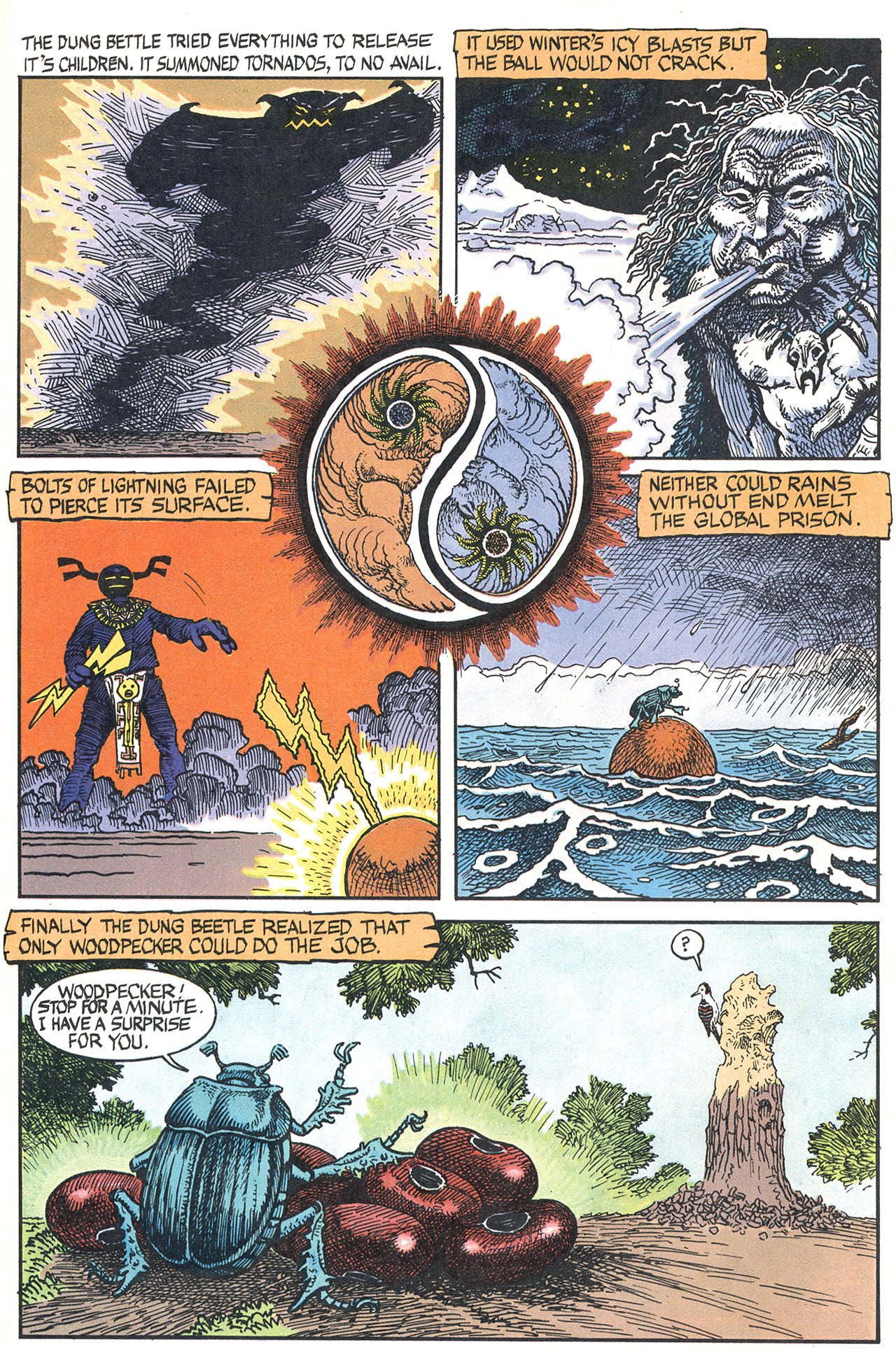 Read online Death Rattle comic -  Issue #3 - 18