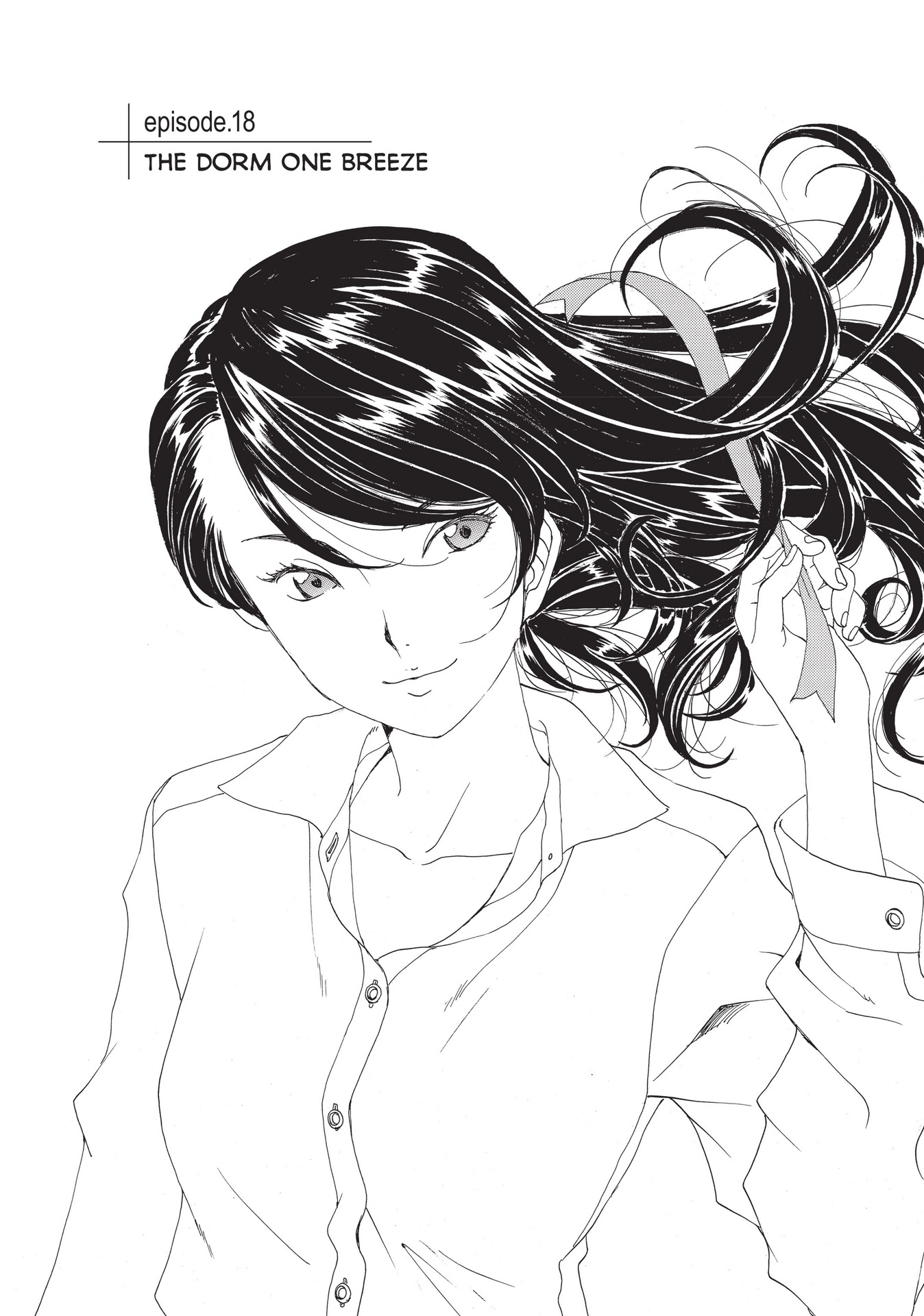 Read online Paradise Residence comic -  Issue #3 - 109