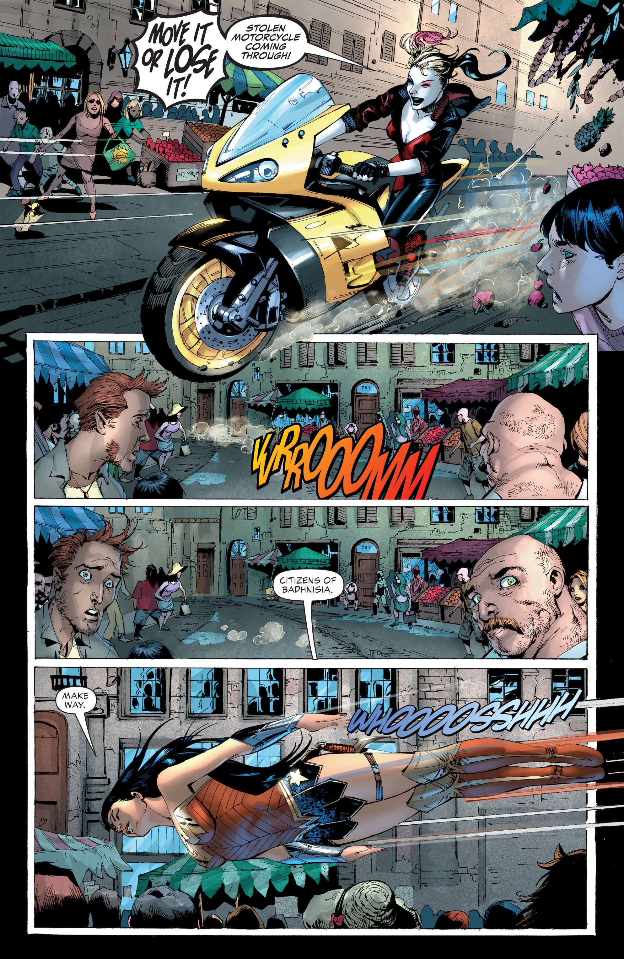 Read online Justice League vs. Suicide Squad comic -  Issue #2 - 22