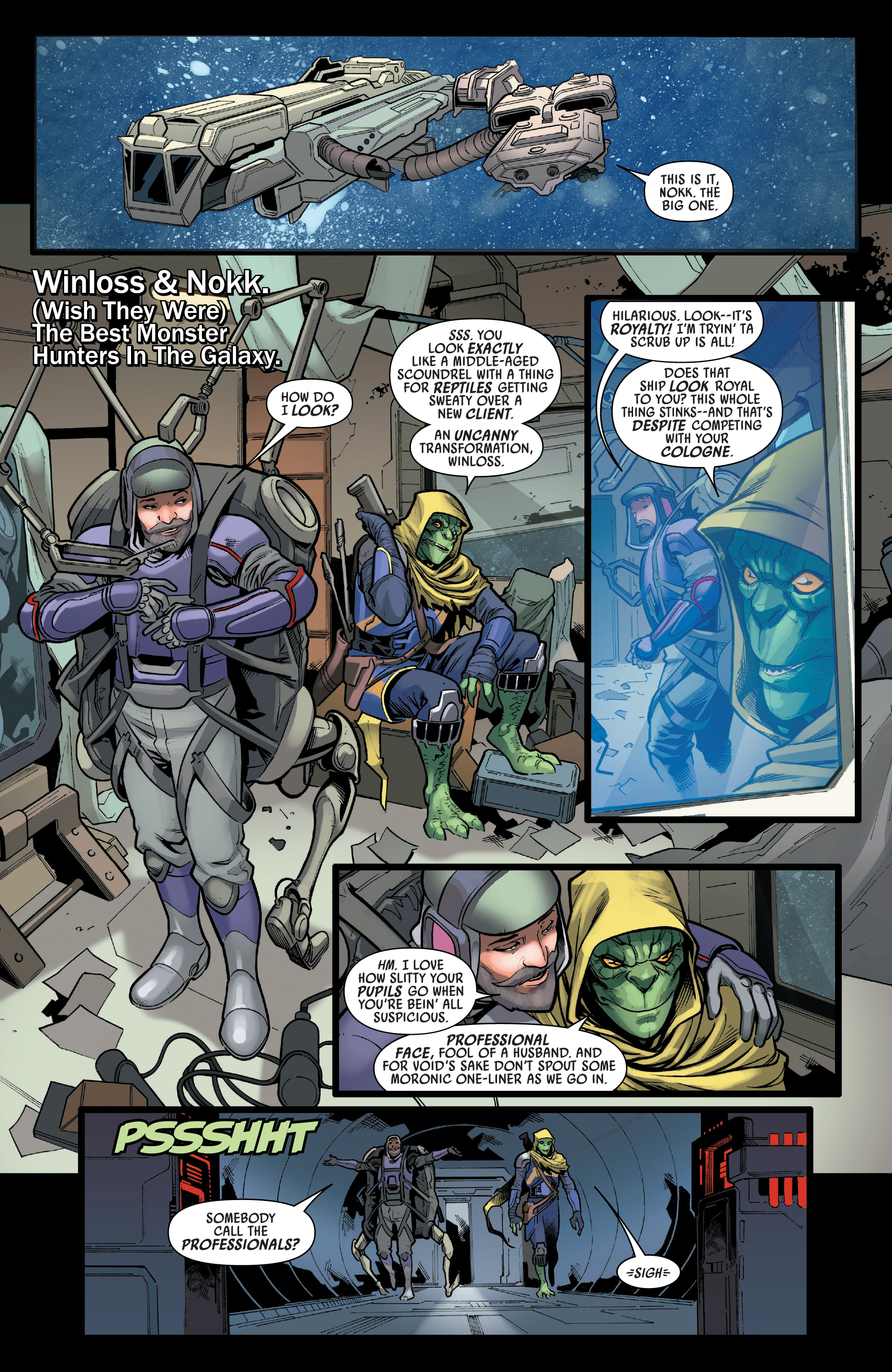 Read online Star Wars: Doctor Aphra Omnibus comic -  Issue # TPB 1 (Part 9) - 69