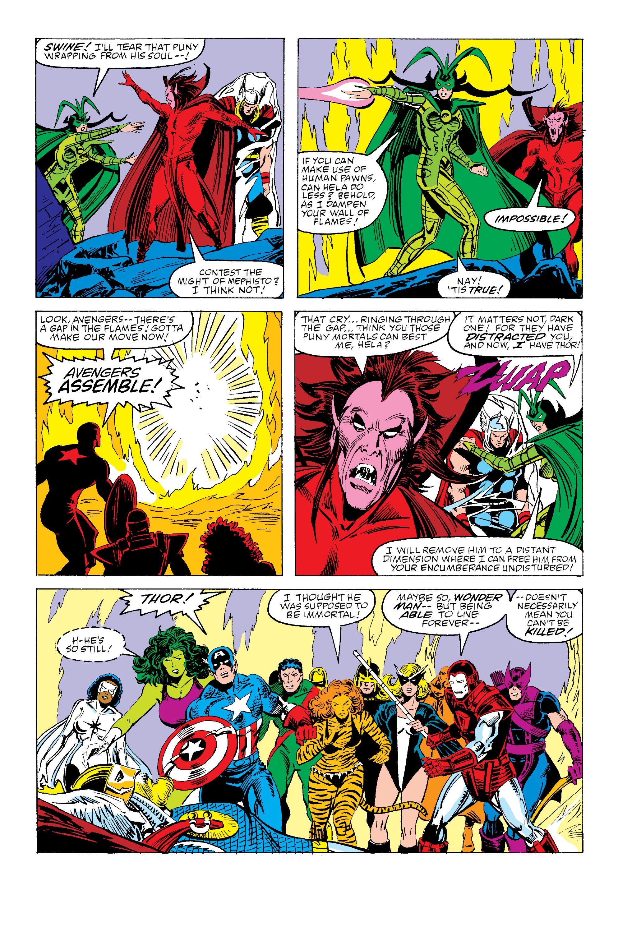 Read online Mephisto: Speak of the Devil comic -  Issue # TPB (Part 3) - 35