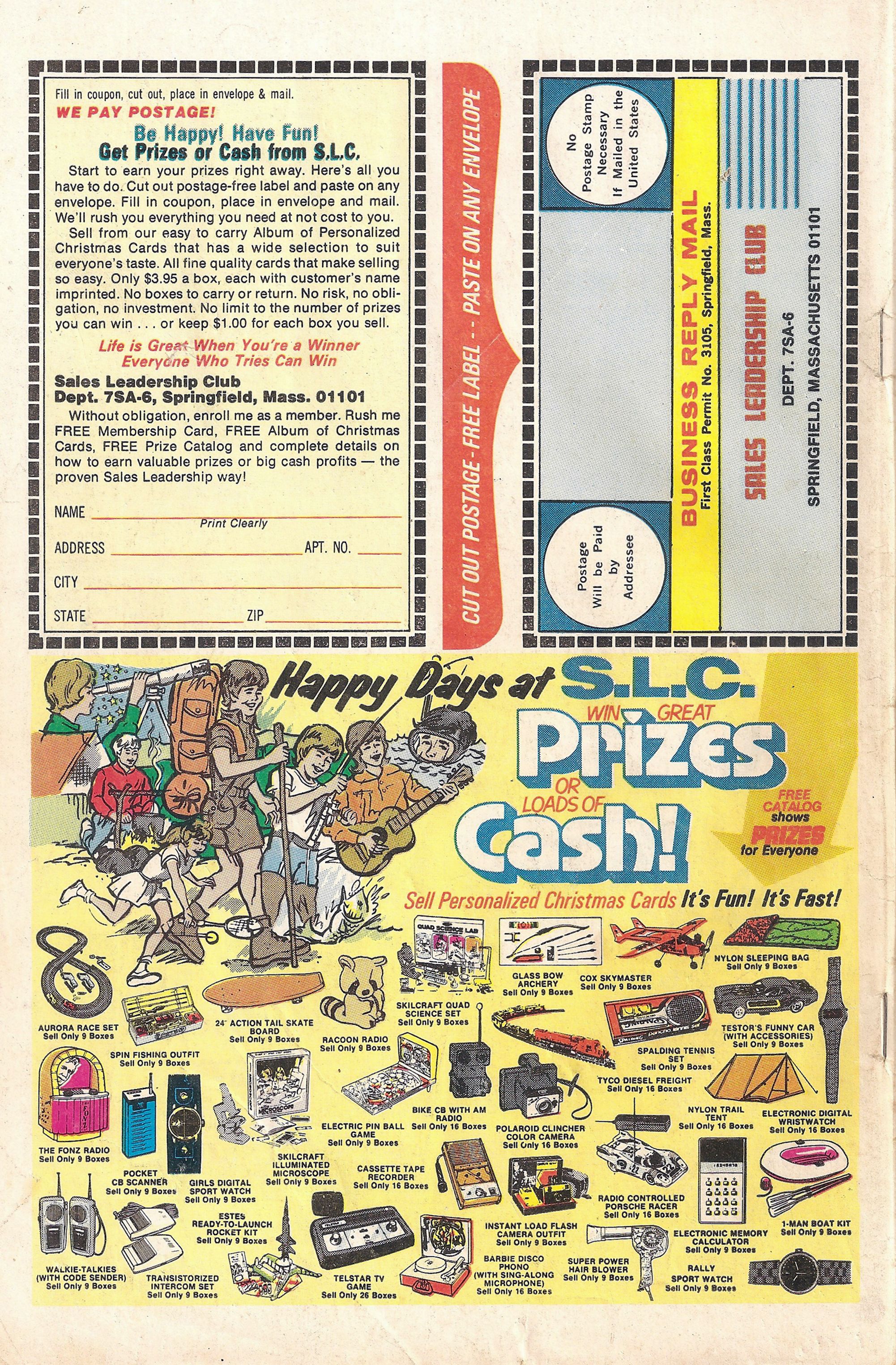 Read online Pep Comics comic -  Issue #329 - 36