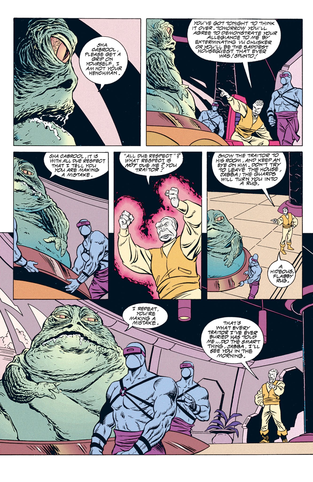 Read online Star Wars Legends Epic Collection: The Empire comic -  Issue # TPB 4 (Part 3) - 89