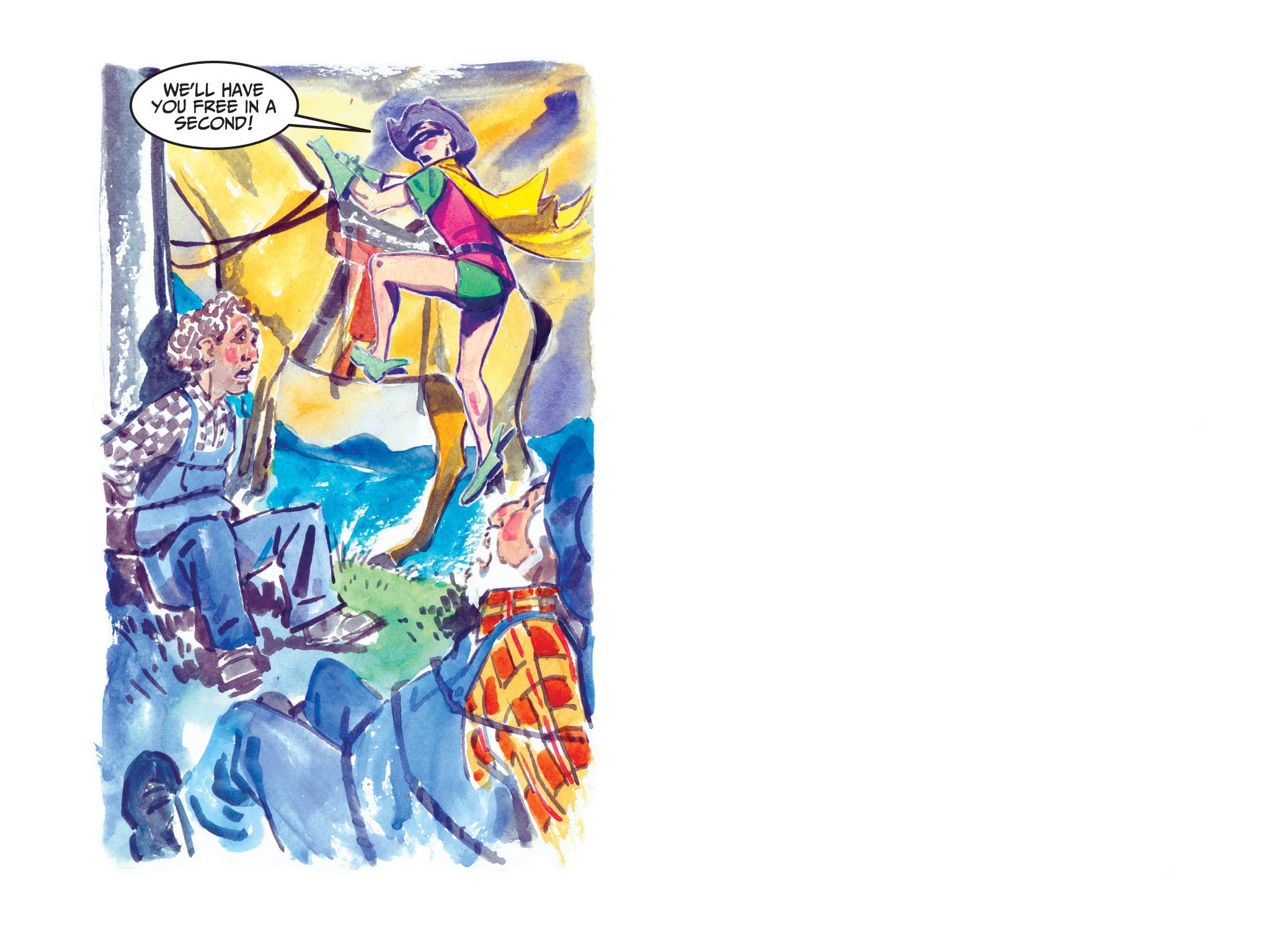 Read online Batman '66 [I] comic -  Issue #26 - 27