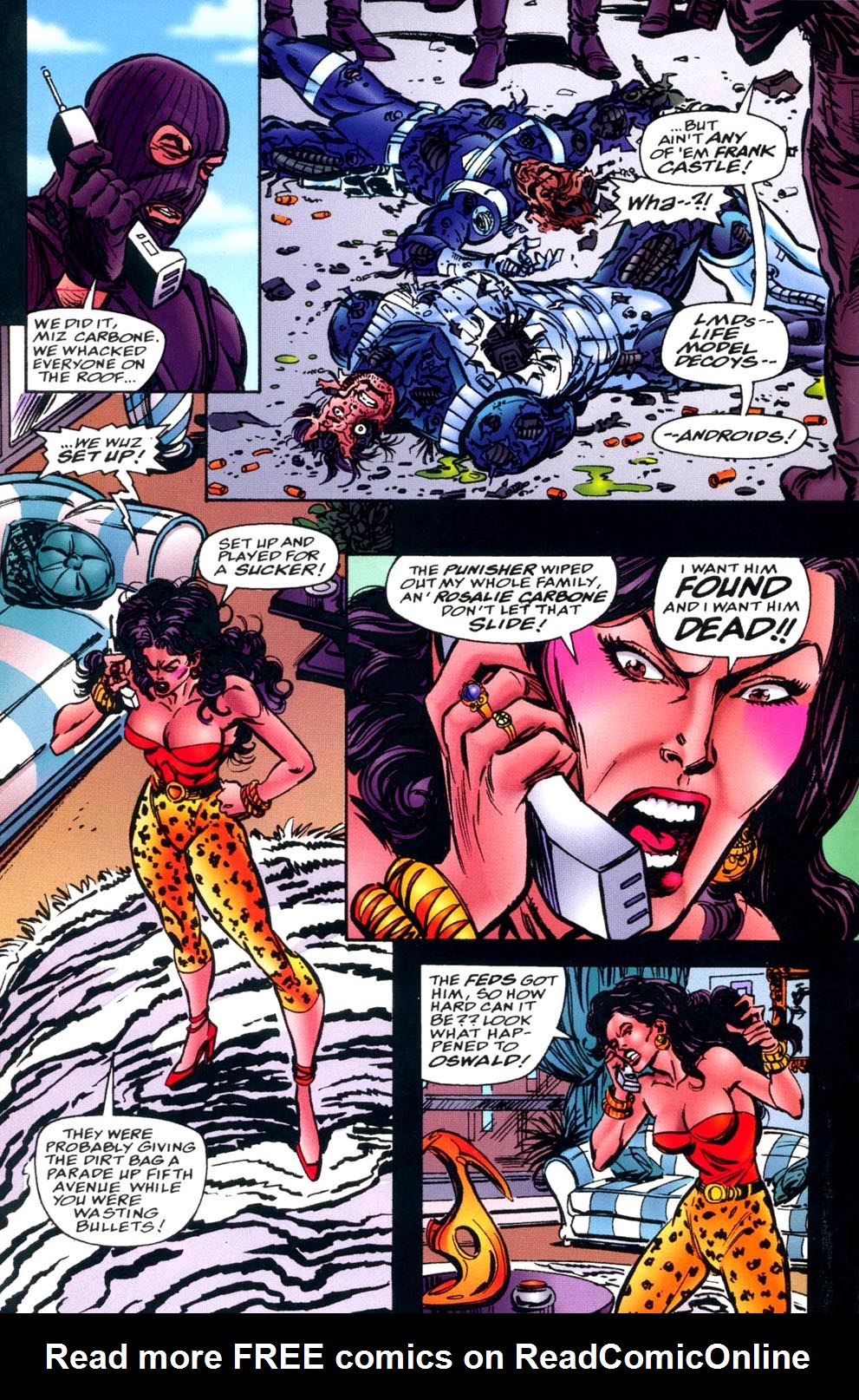 Read online Double Edge comic -  Issue # Issue Alpha - 10