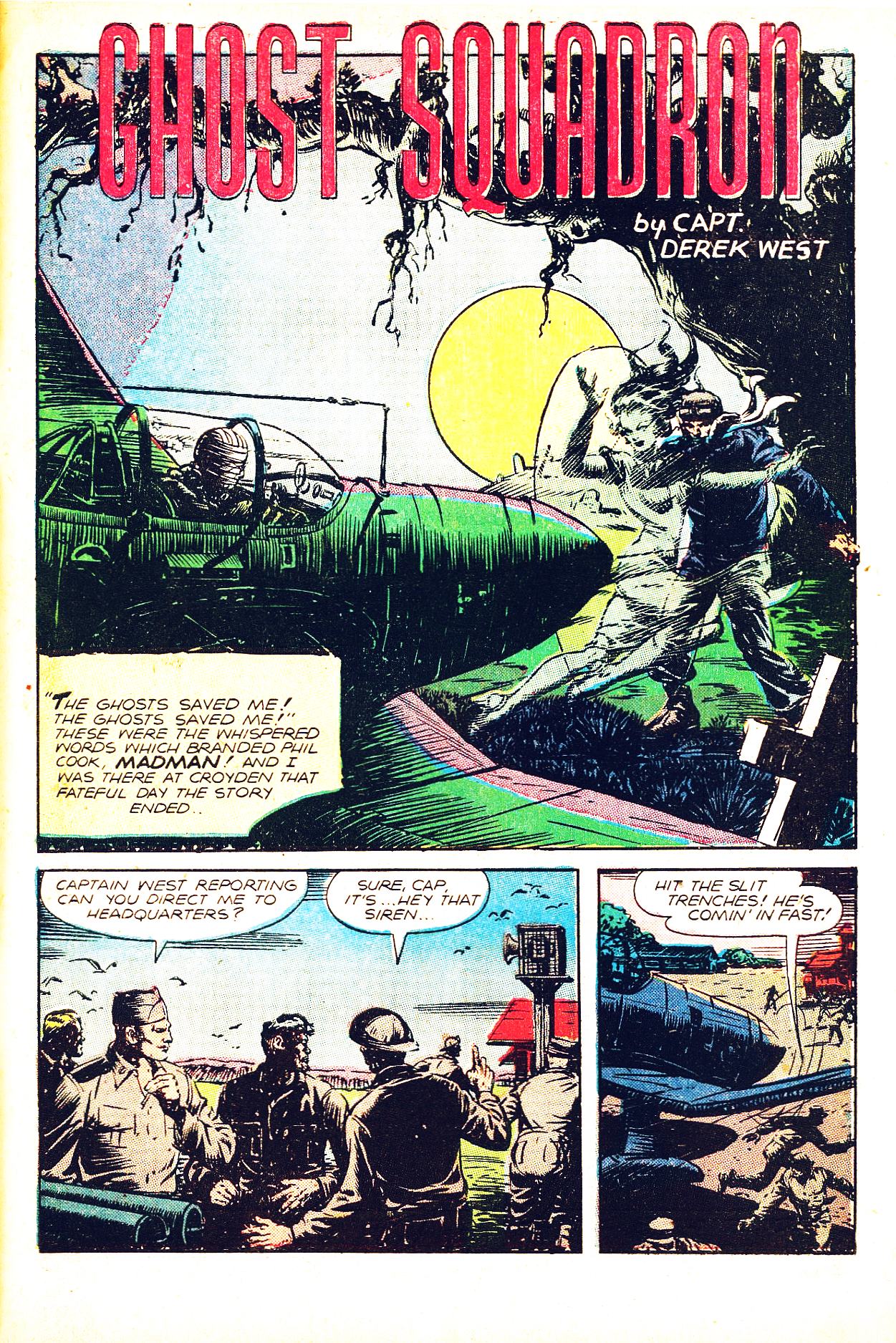 Read online Wings Comics comic -  Issue #75 - 43