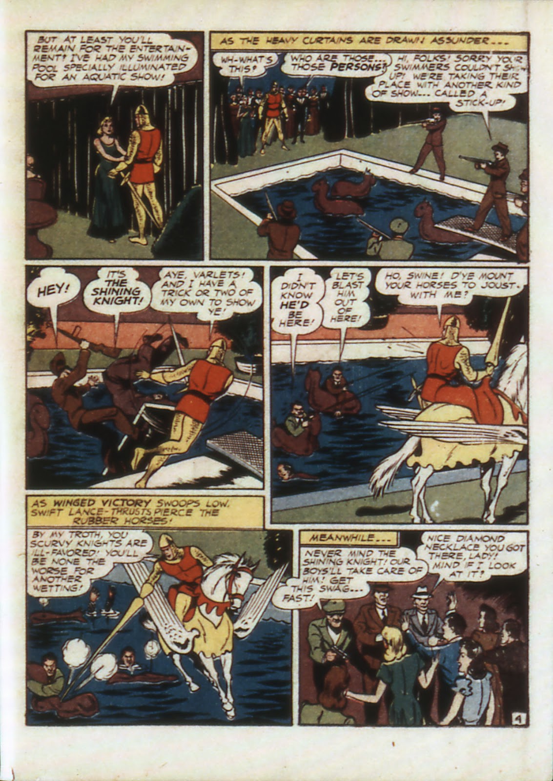Adventure Comics (1938) issue 79 - Page 38