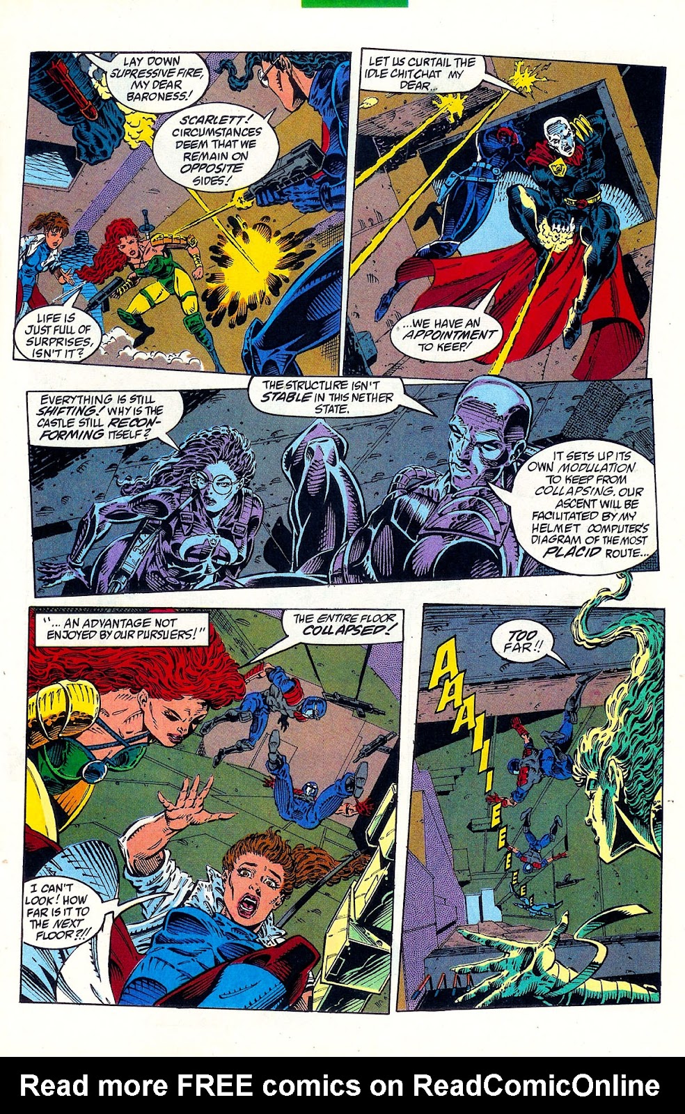 G.I. Joe: A Real American Hero issue 138 - Page 12