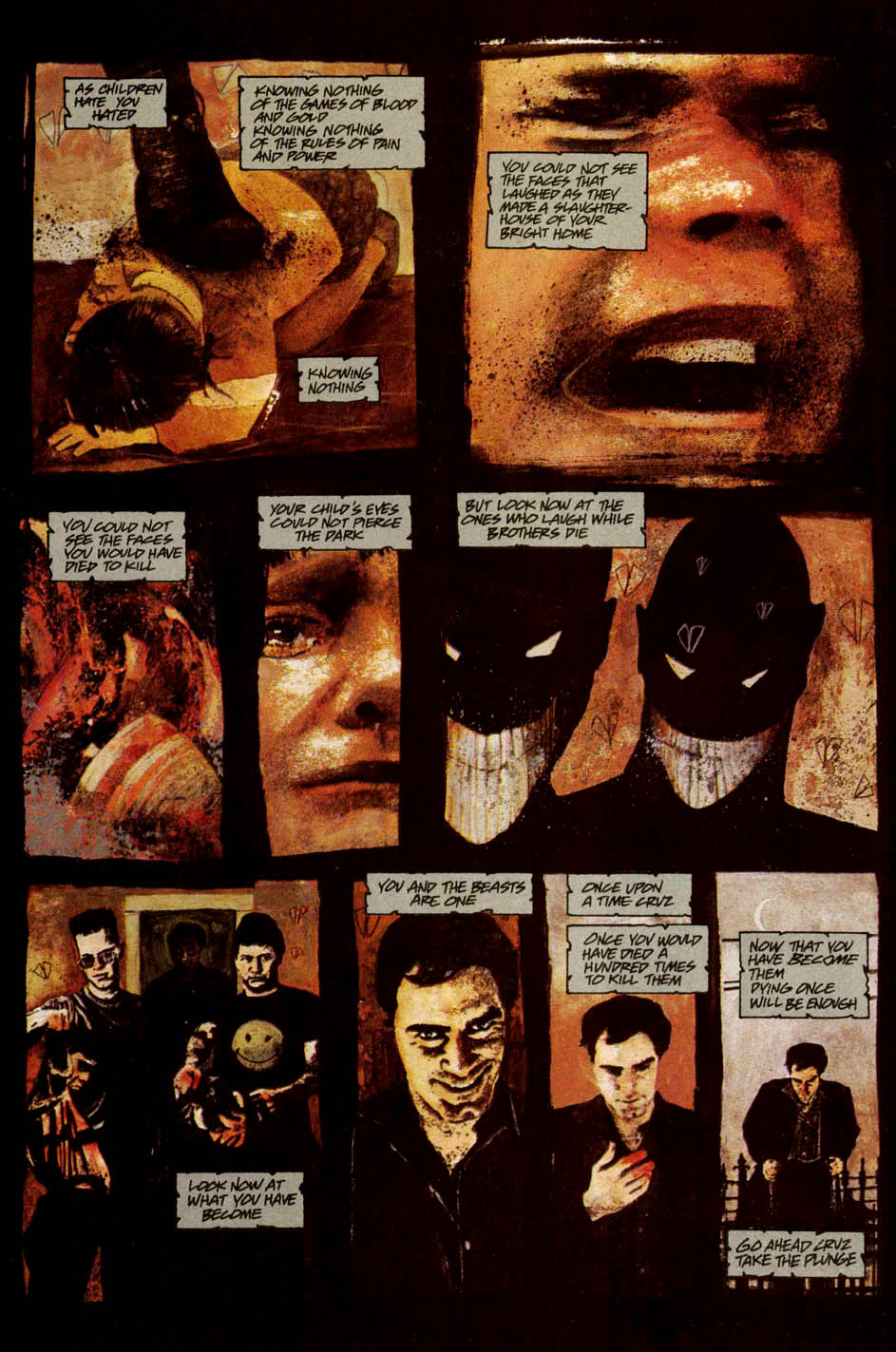 Read online Shadows Fall comic -  Issue #2 - 13