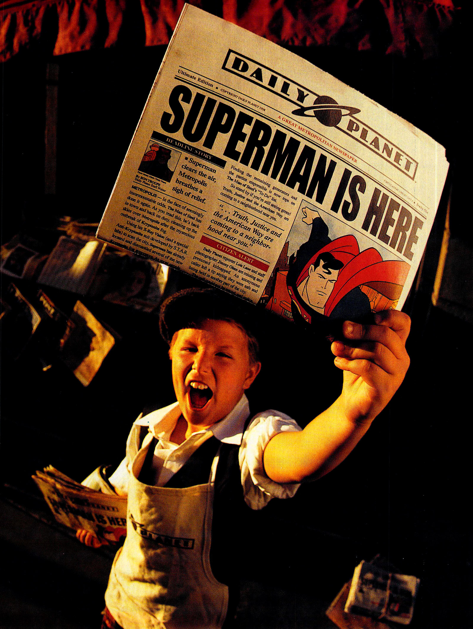 Read online Nintendo Power comic -  Issue #114 - 47