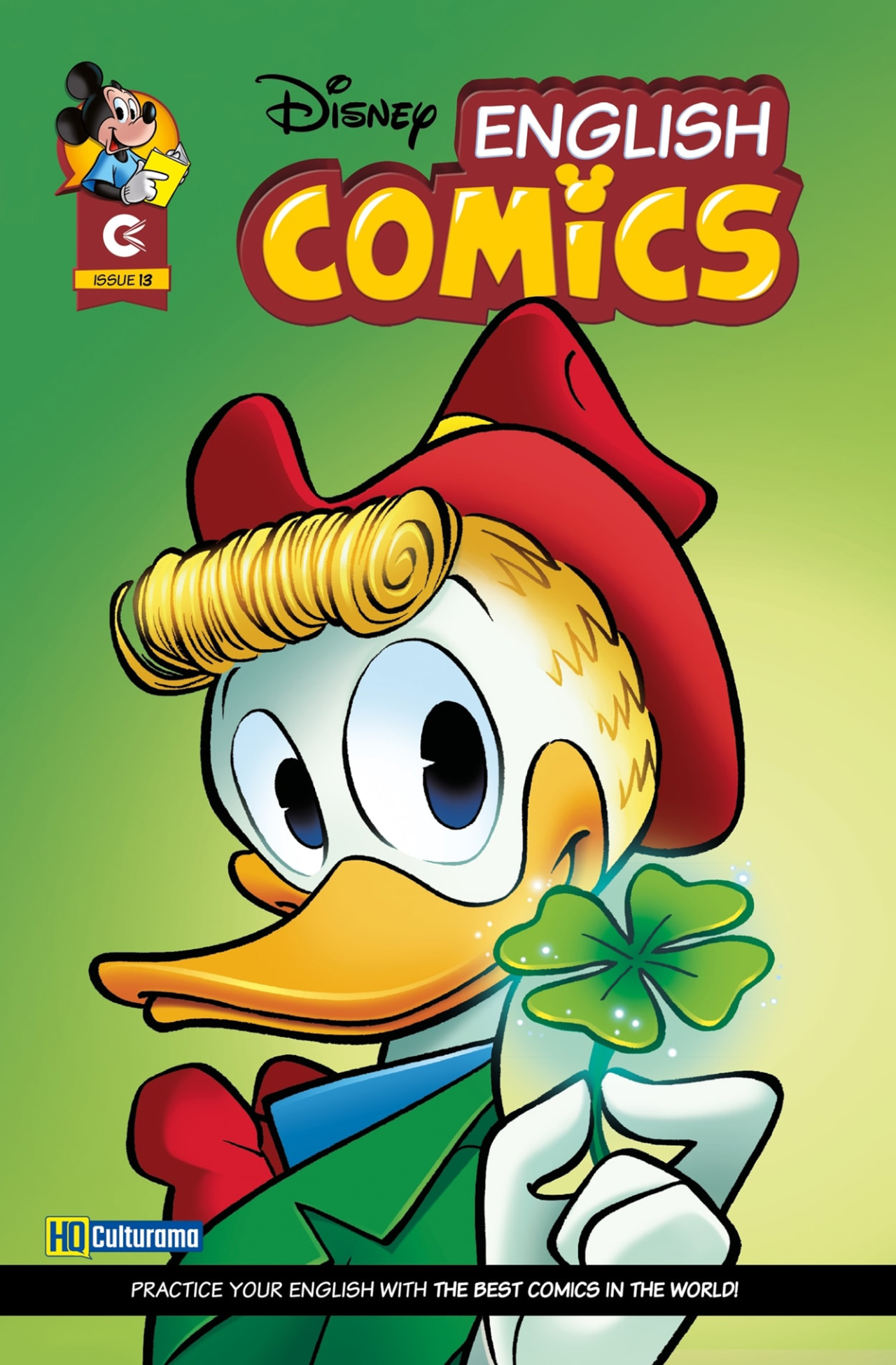 Read online Disney English Comics (2021) comic -  Issue #13 - 1