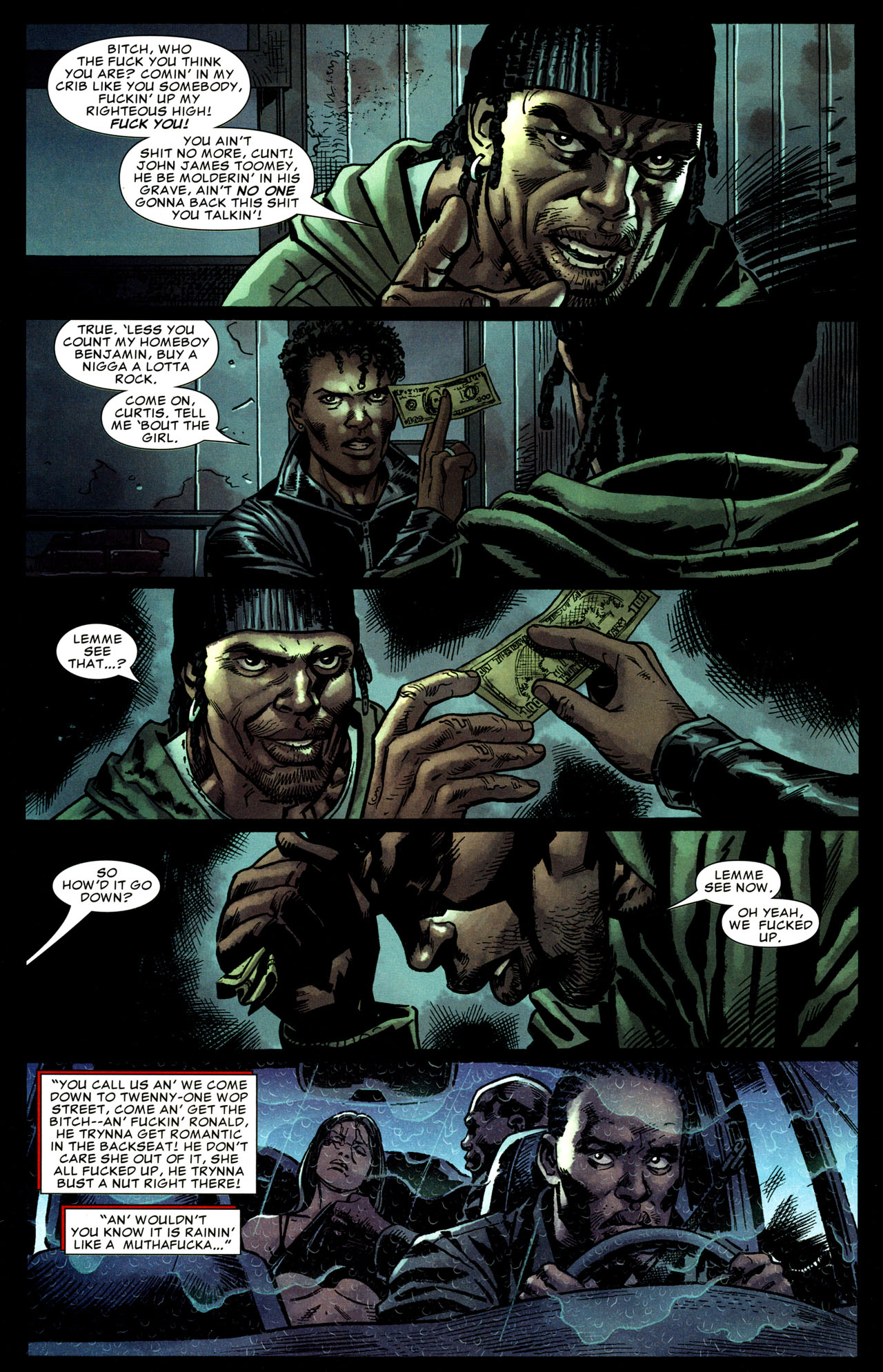 The Punisher (2004) Issue #47 #47 - English 20