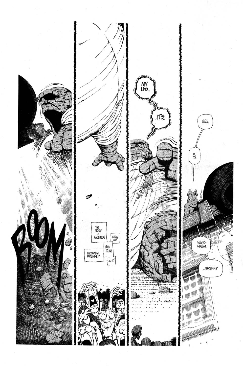 Read online Cerebus comic -  Issue #88 - 16