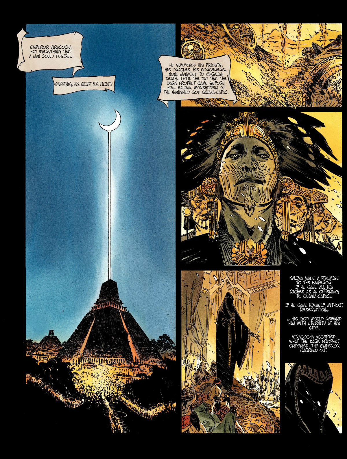 Read online Long John Silver comic -  Issue #3 - 27