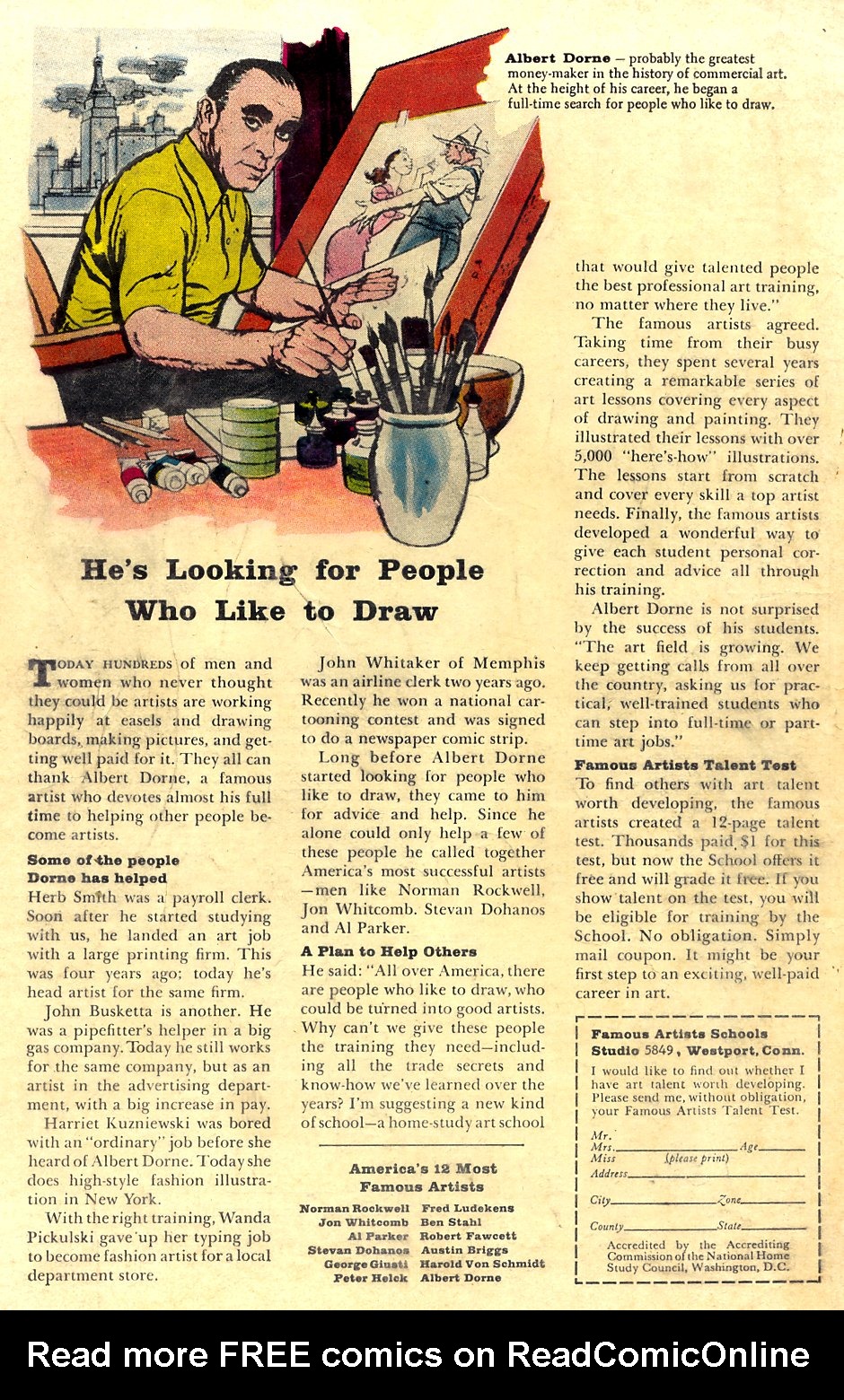 Read online Kid Colt Outlaw comic -  Issue #110 - 36