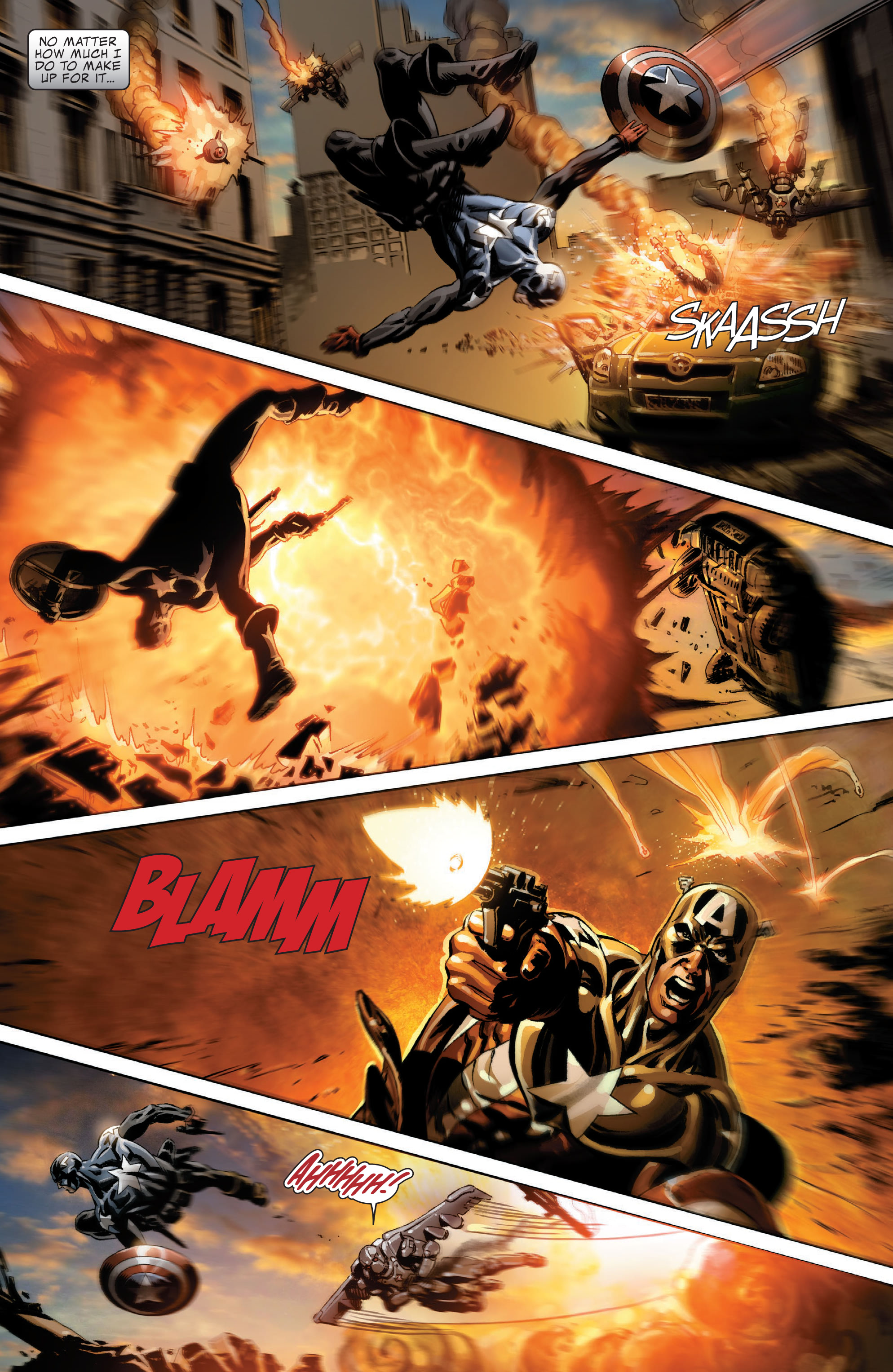 Read online Captain America Lives Omnibus comic -  Issue # TPB (Part 2) - 98