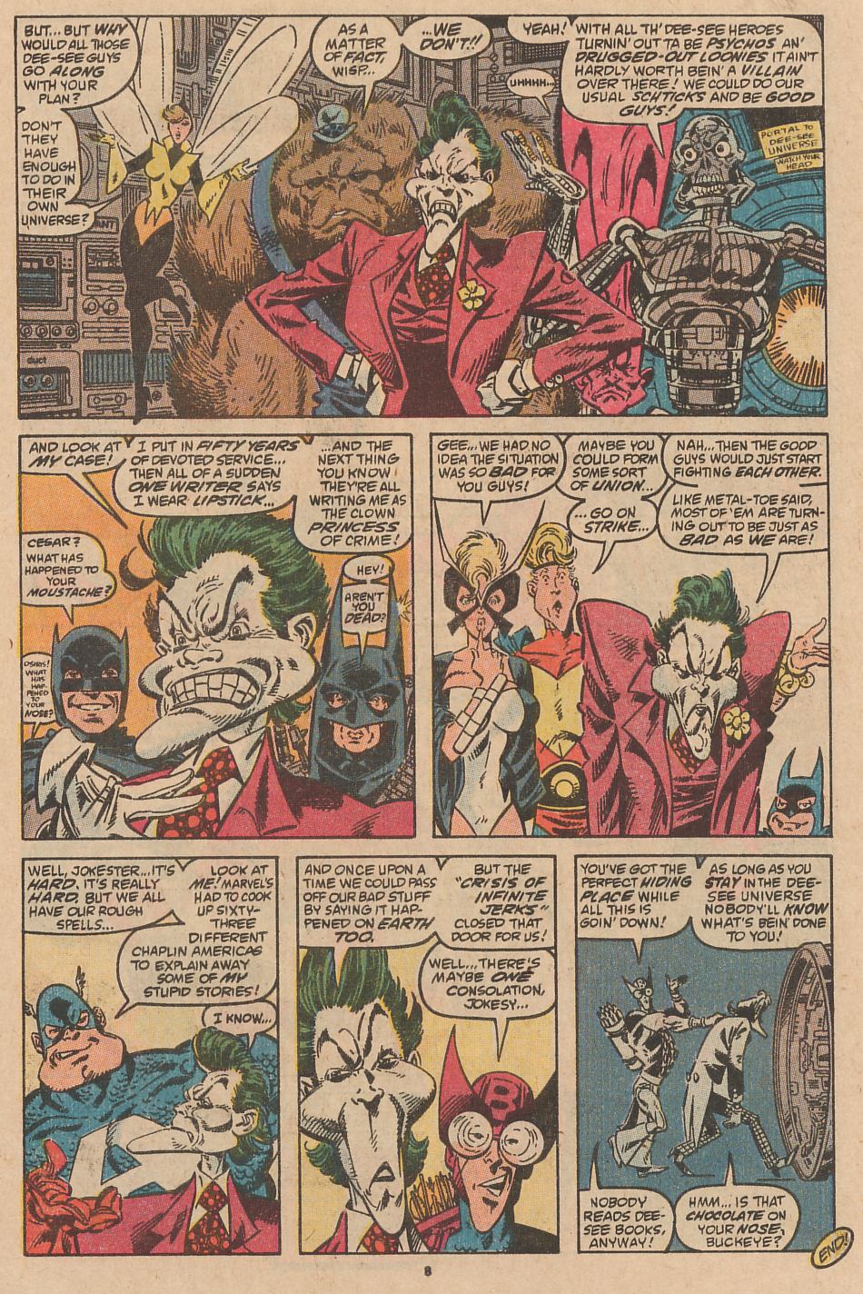 Read online What The--?! comic -  Issue #6 - 10