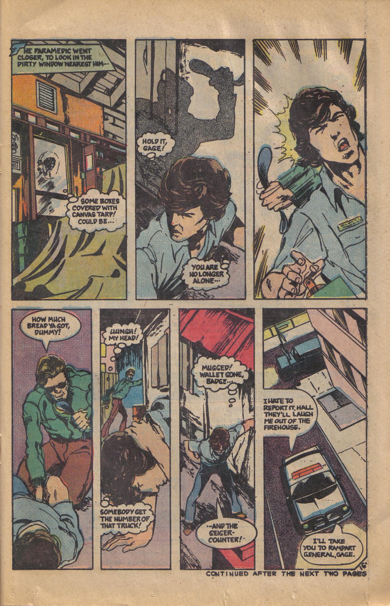 Read online Emergency! comic -  Issue #1 - 21
