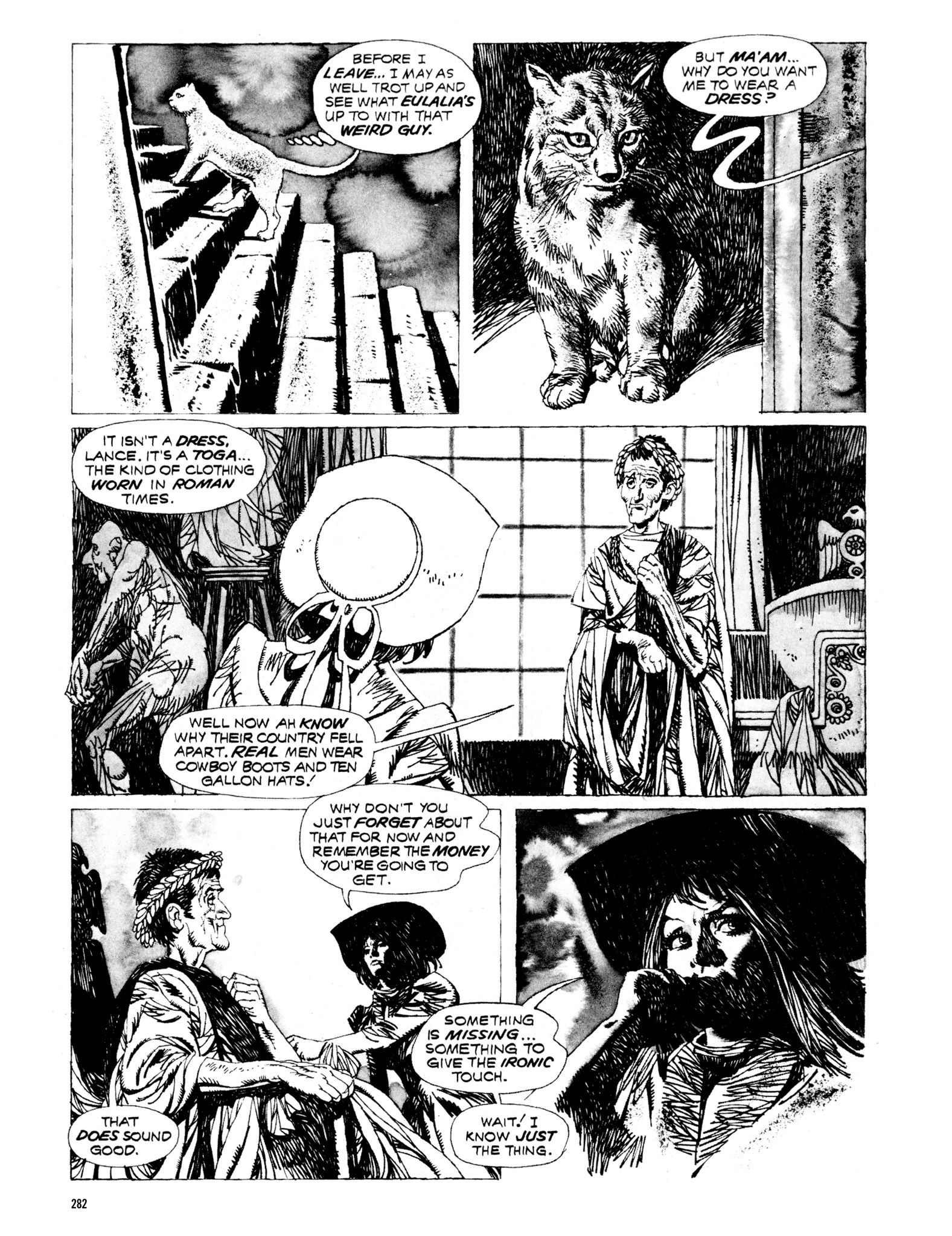 Read online Creepy Archives comic -  Issue # TPB 21 (Part 3) - 77