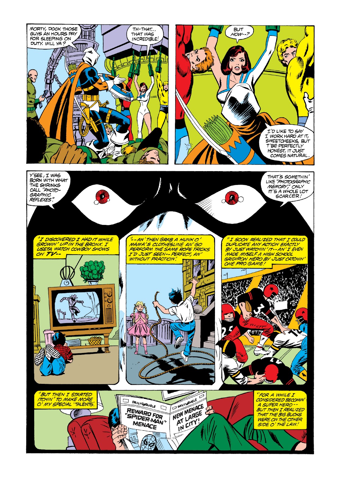 Marvel Masterworks: The Avengers issue TPB 19 (Part 2) - Page 41