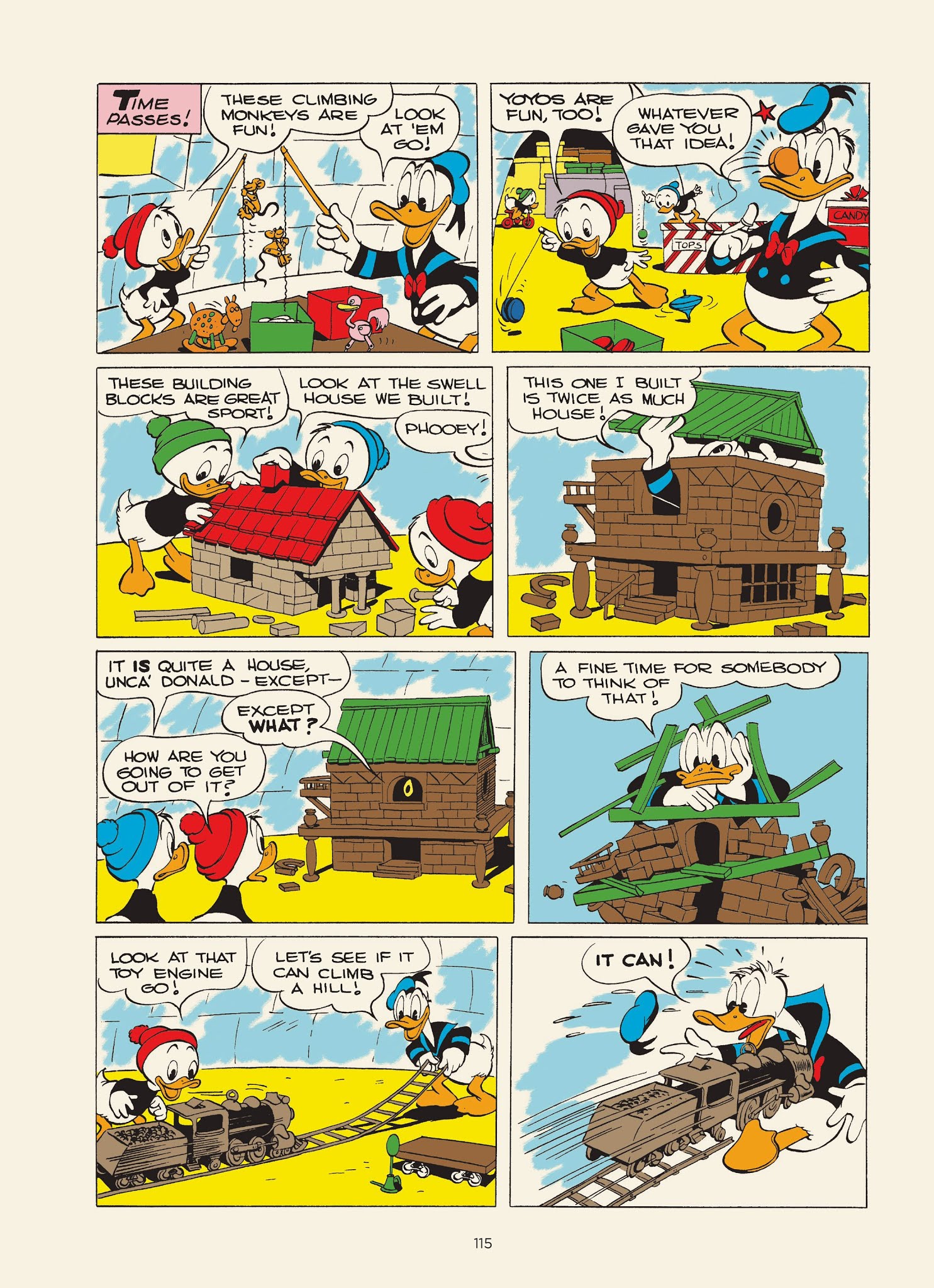 Read online The Complete Carl Barks Disney Library comic -  Issue # TPB 7 (Part 2) - 28