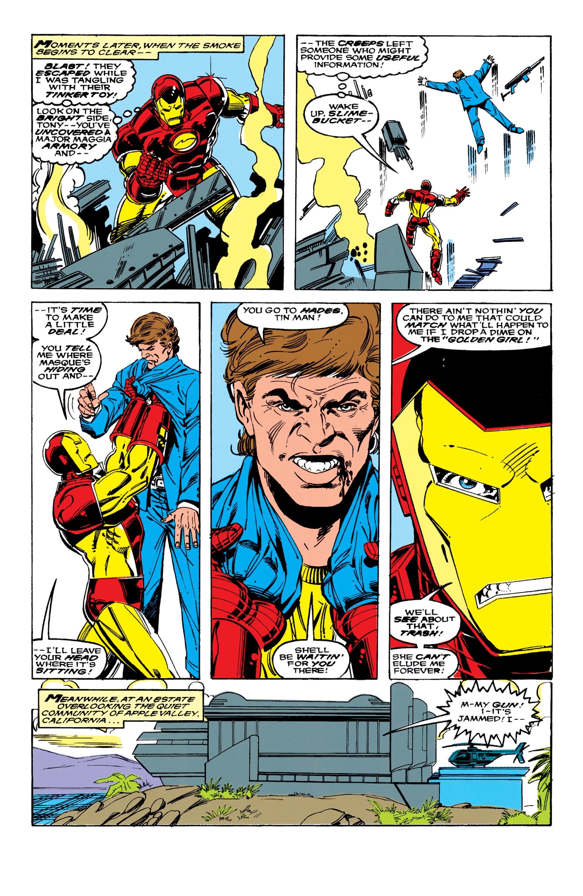 Read online Taskmaster: Anything You Can Do... comic -  Issue # TPB (Part 2) - 60