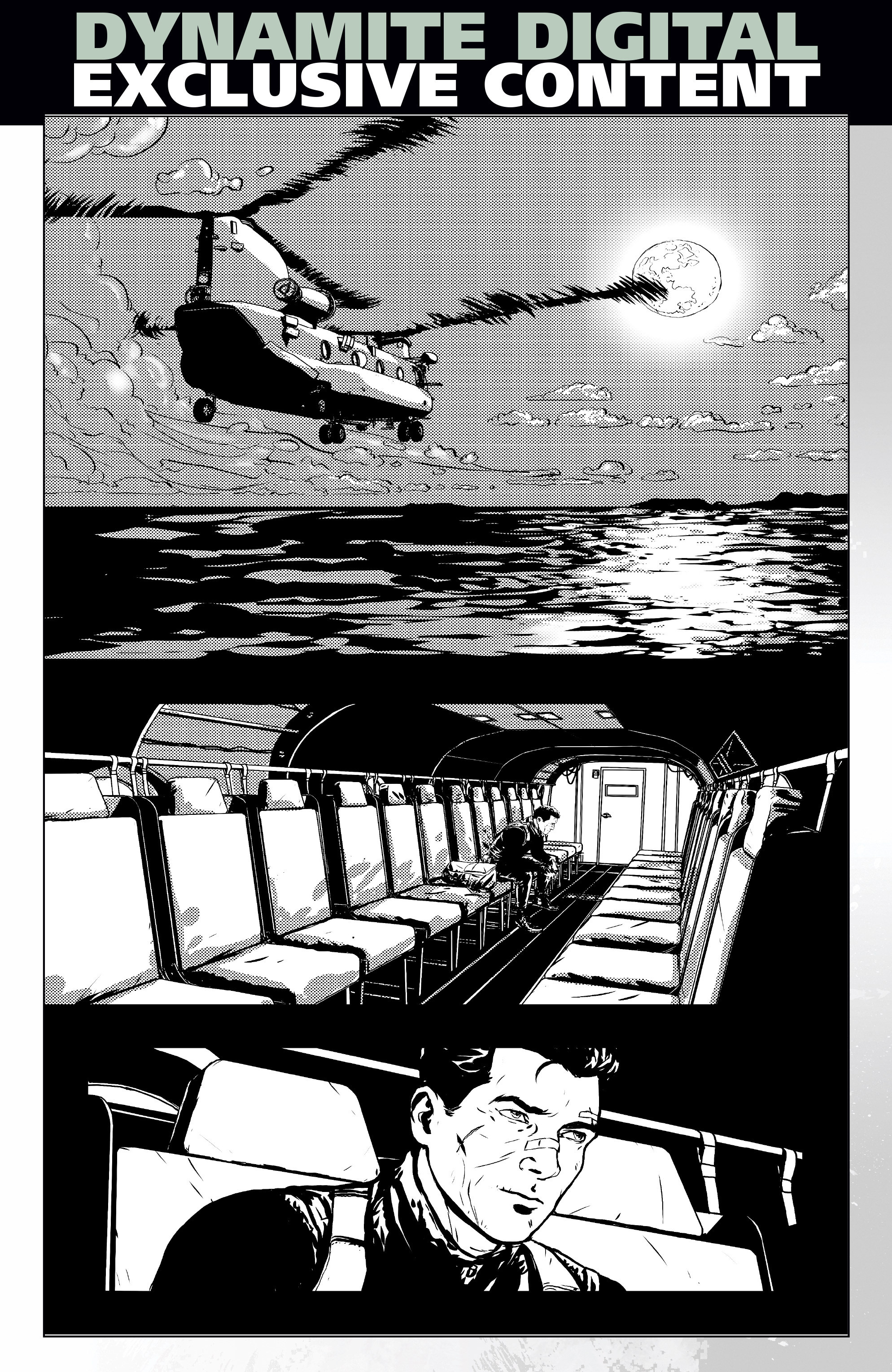 Read online James Bond (2015) comic -  Issue #6 - 27