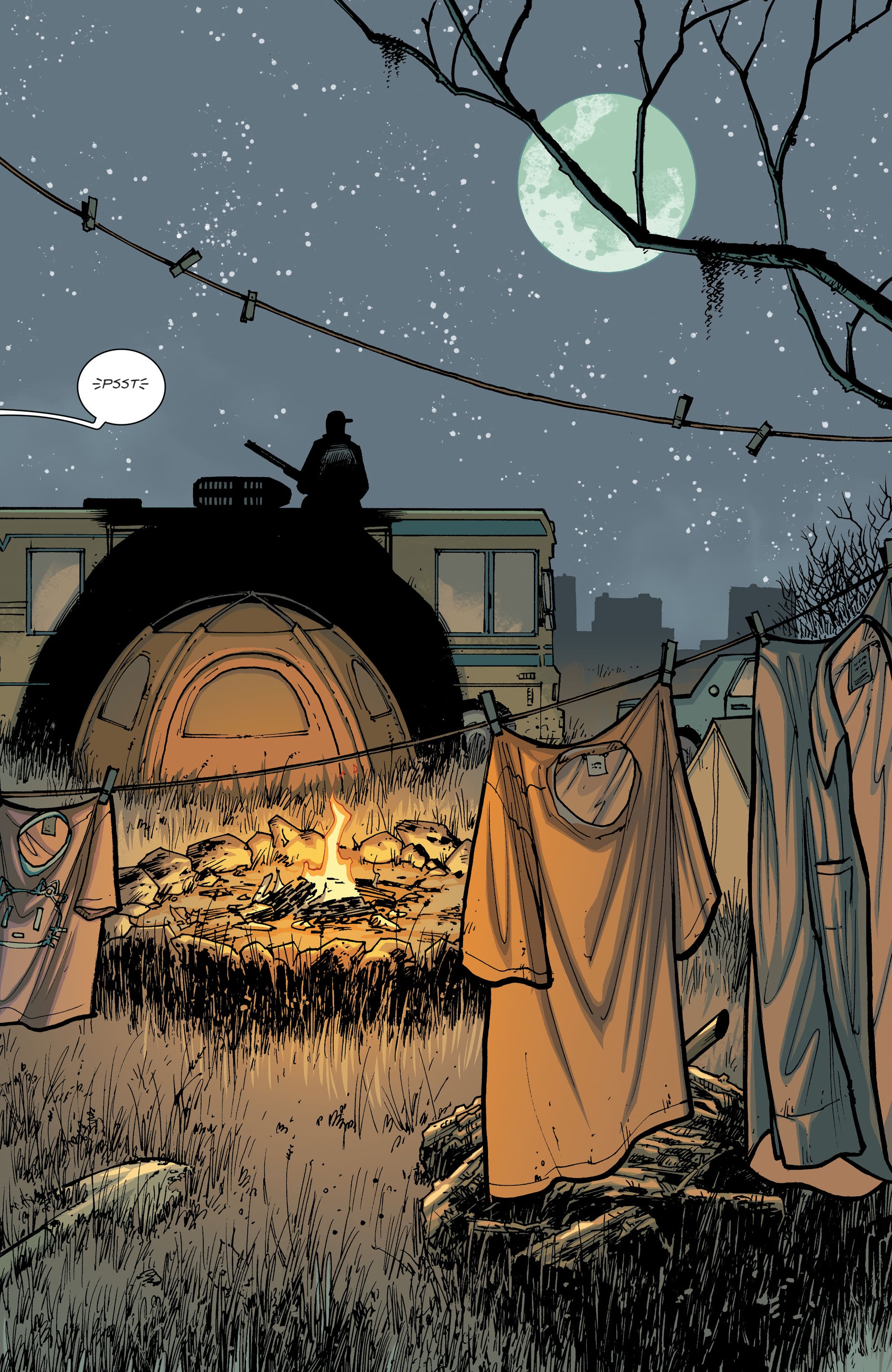 Read online The Walking Dead Deluxe comic -  Issue #4 - 3