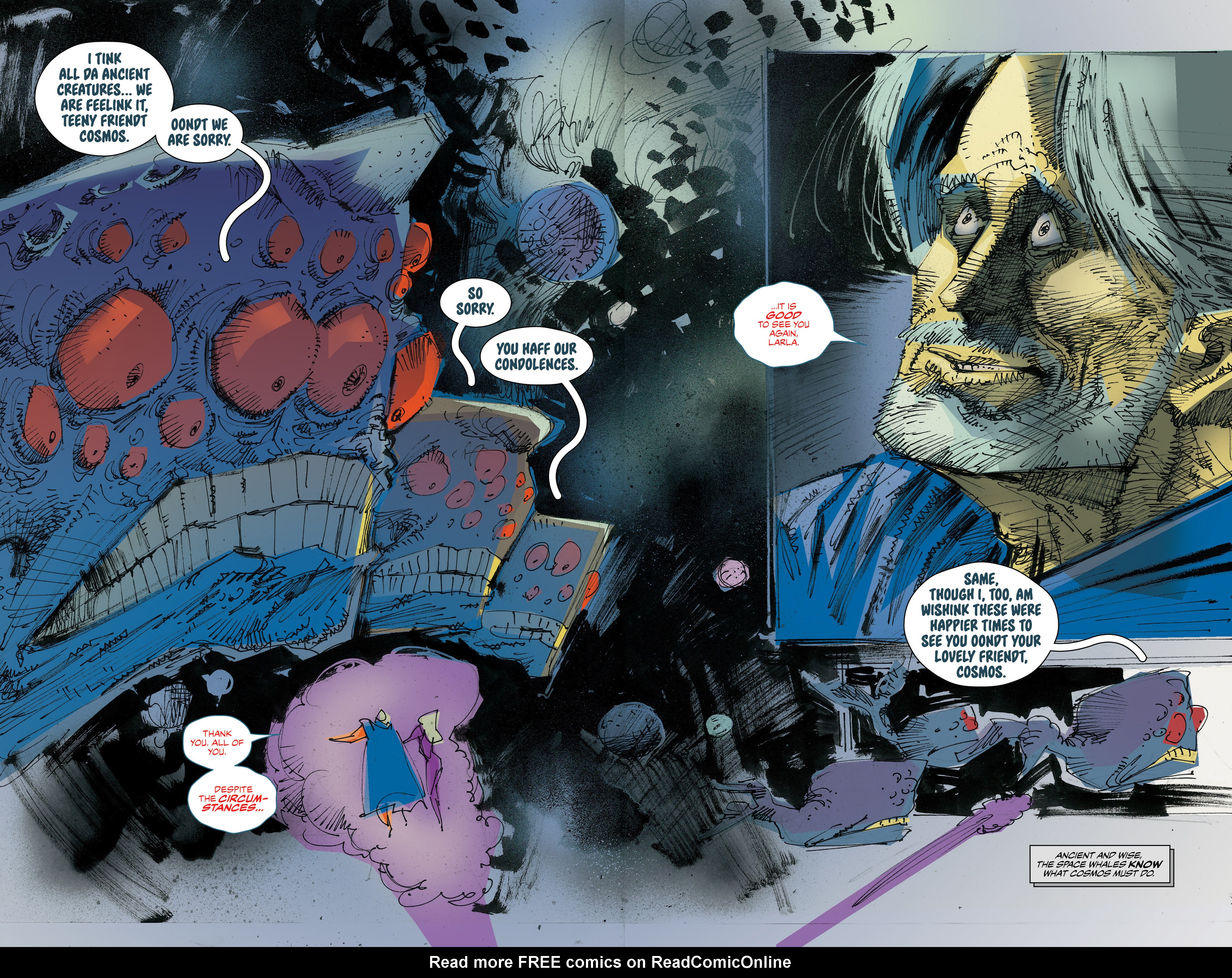 Read online The Biggest Bang (2016) comic -  Issue #4 - 19