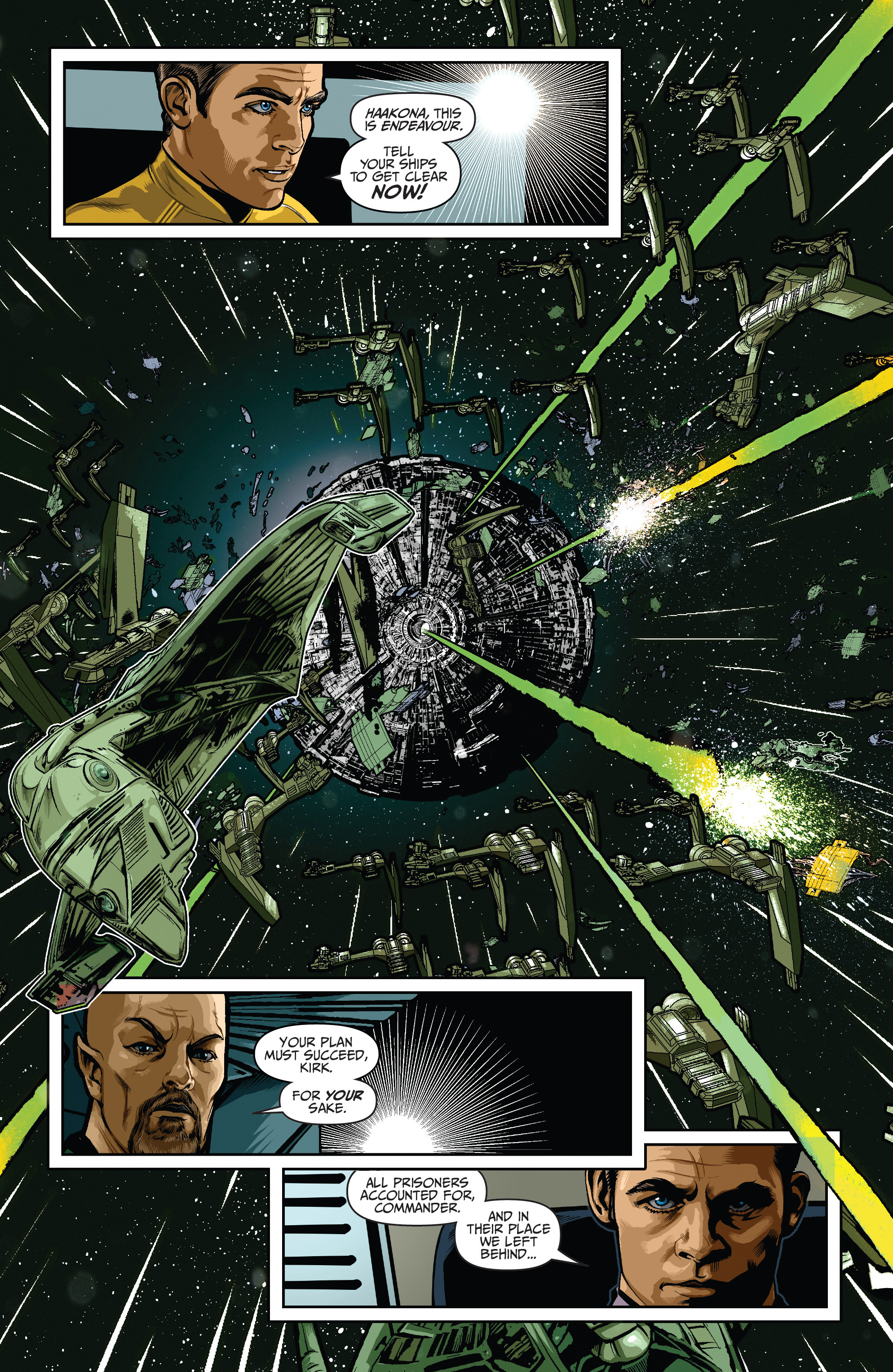 Read online Star Trek: Boldly Go comic -  Issue #4 - 17