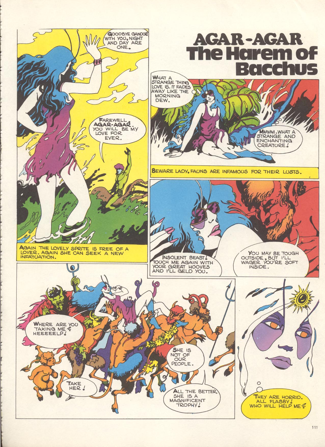 Read online Dracula (1972) comic -  Issue # TPB - 116