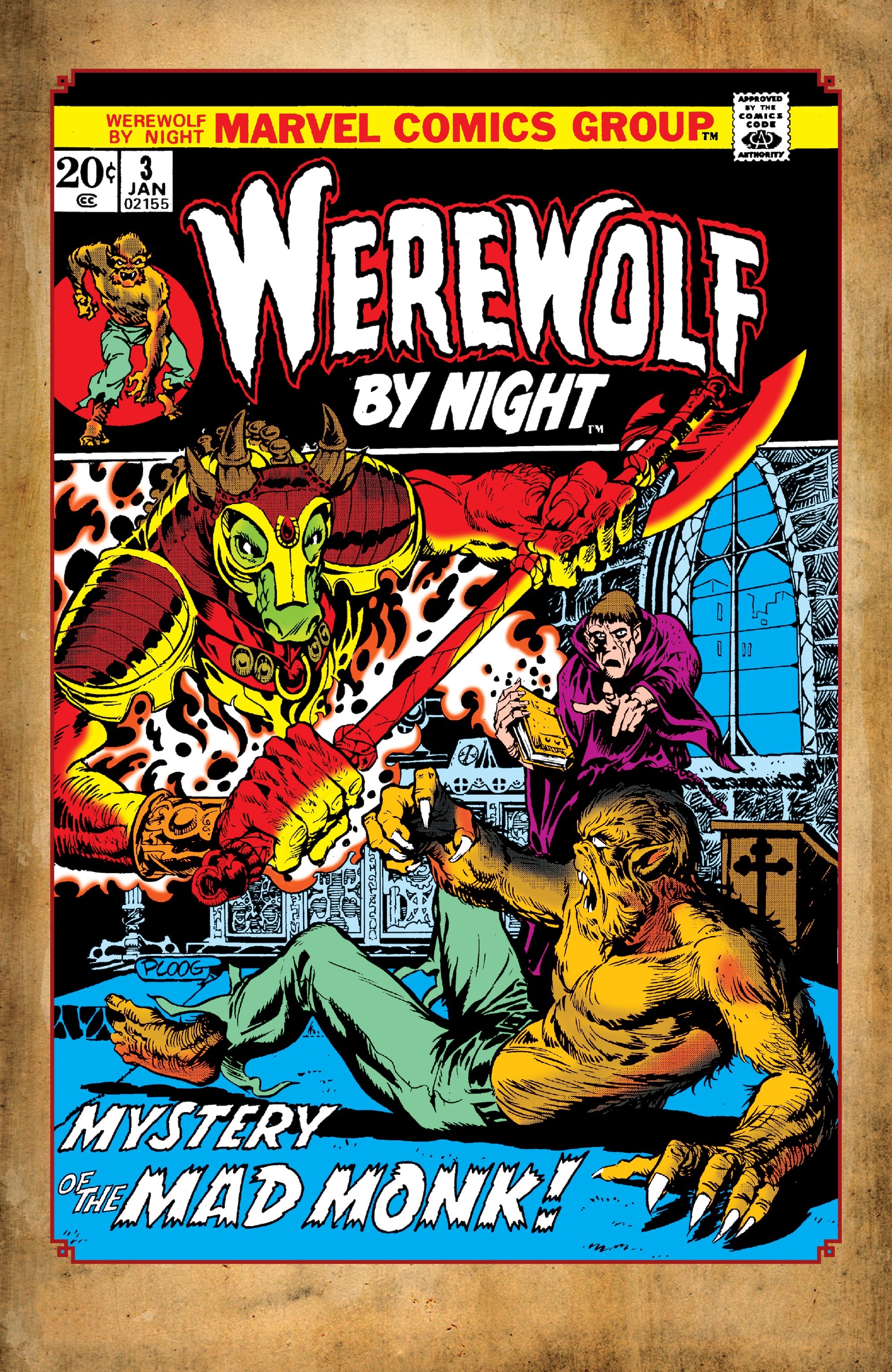 Read online Avengers/Doctor Strange: Rise of the Darkhold comic -  Issue # TPB (Part 1) - 72